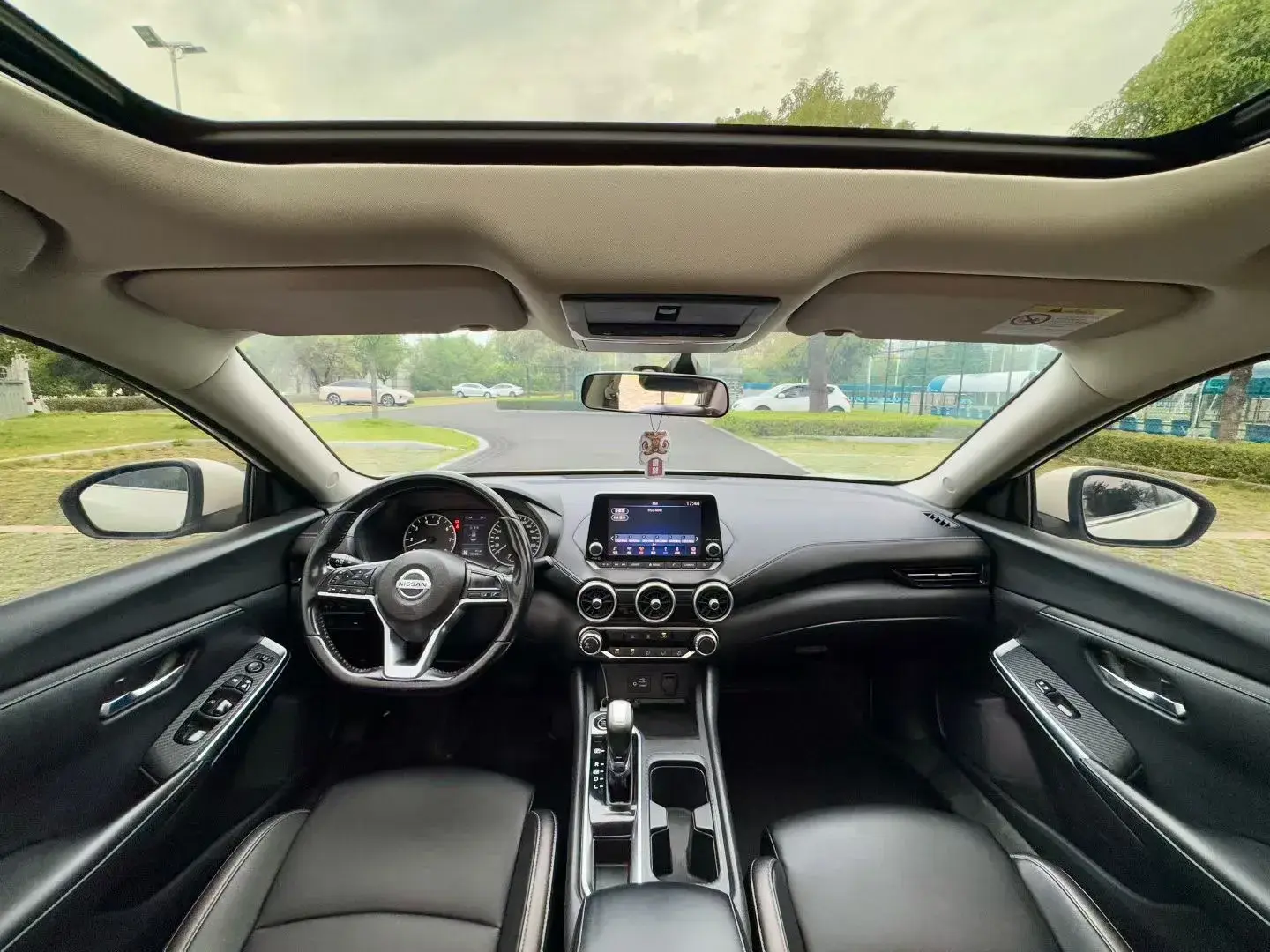 2020 NISSAN SYLPHY thumbnail 4