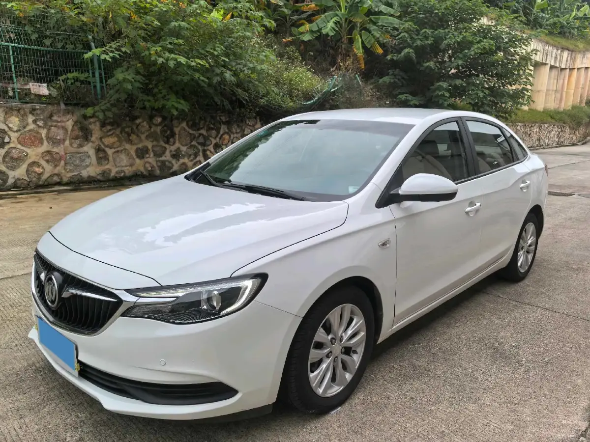 2020 Buick Verano 1.0T 125HP L3 6AT