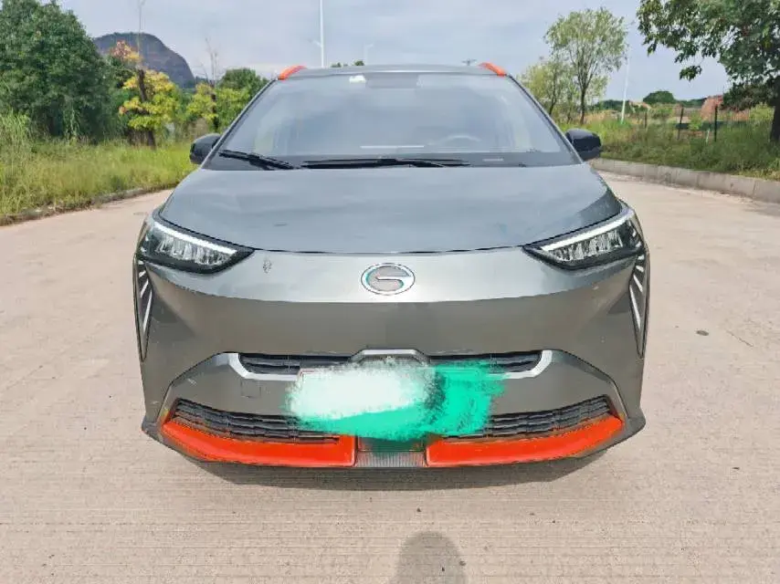 2021 AION Y thumbnail 2