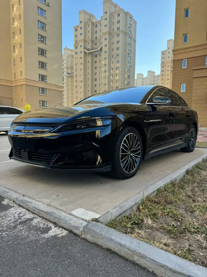 2023 BYD Han BEV 60.48KWH