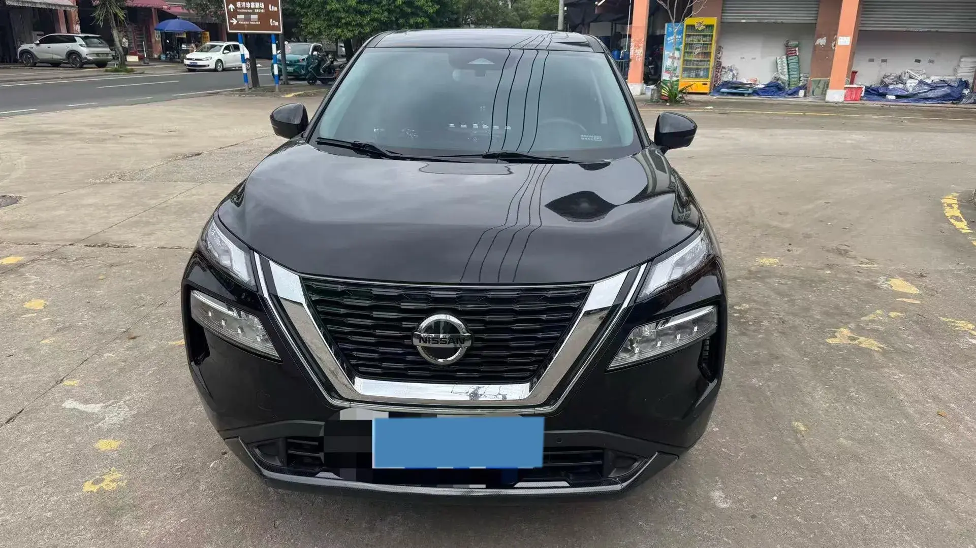 2021 NISSAN X-TRAIL thumbnail 2