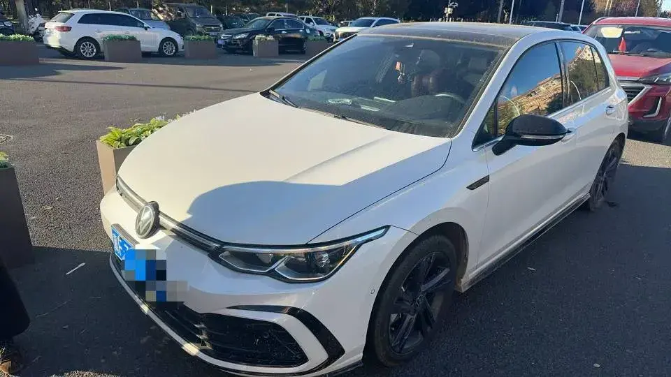 2021 Volkswagen Golf 1.4T 150HP L4 7DCT