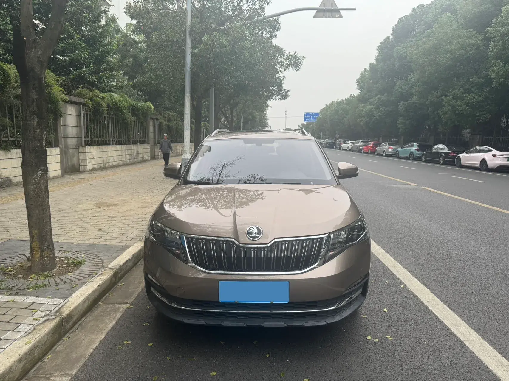 2020 SKODA KAMIQ thumbnail 2