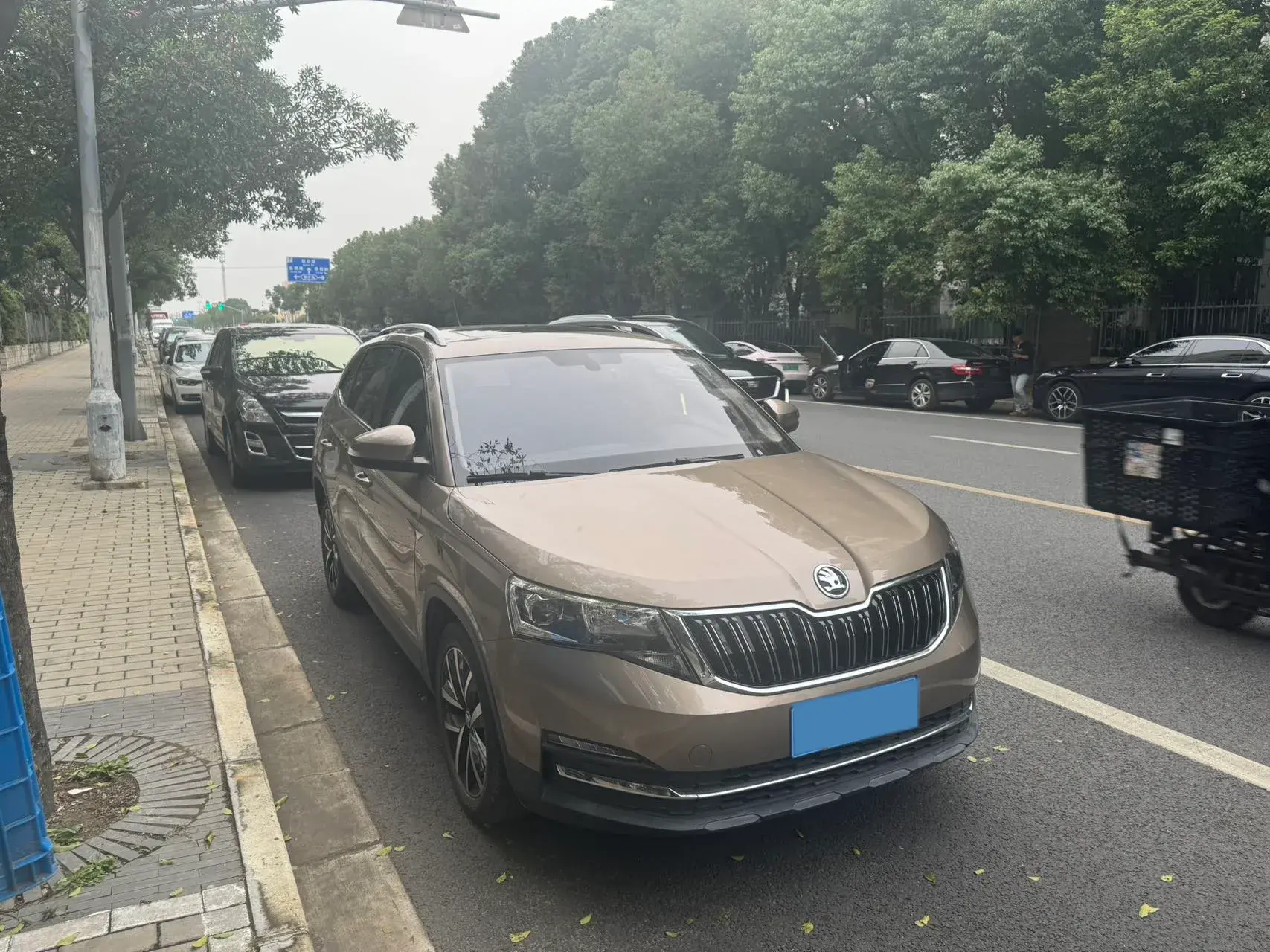 2020 SKODA KAMIQ thumbnail 3