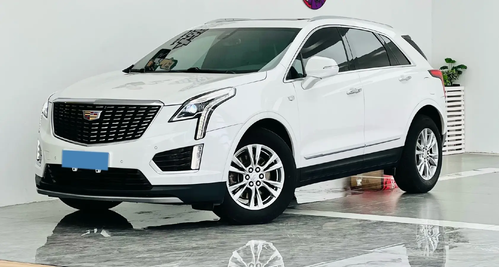 2022 Cadillac XT5 2.0T 237HP L4 9AT