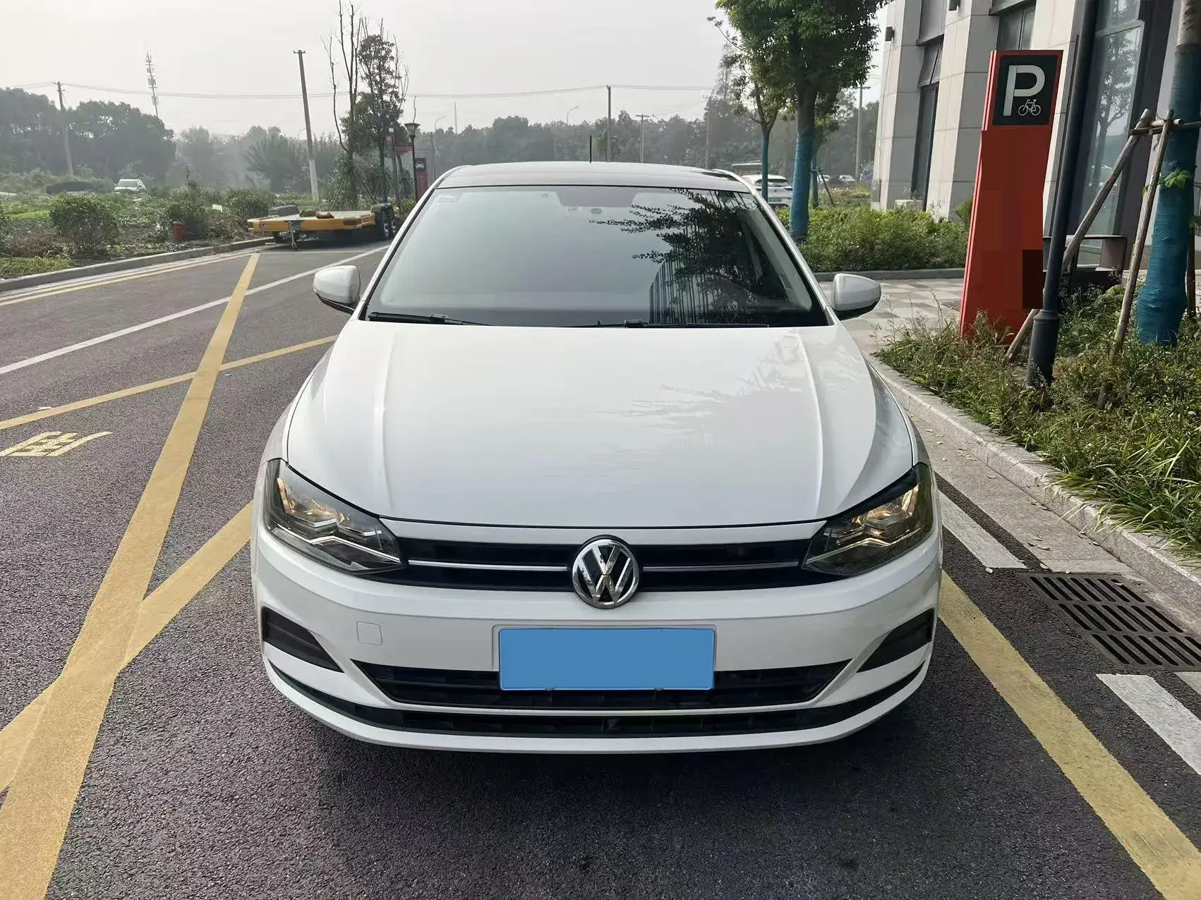 2019 VOLKSWAGEN POLO thumbnail 2