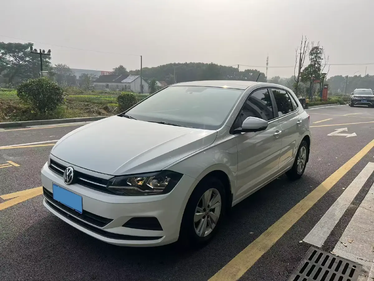 2019 Volkswagen Polo 1.5L 113HP L4 6AT