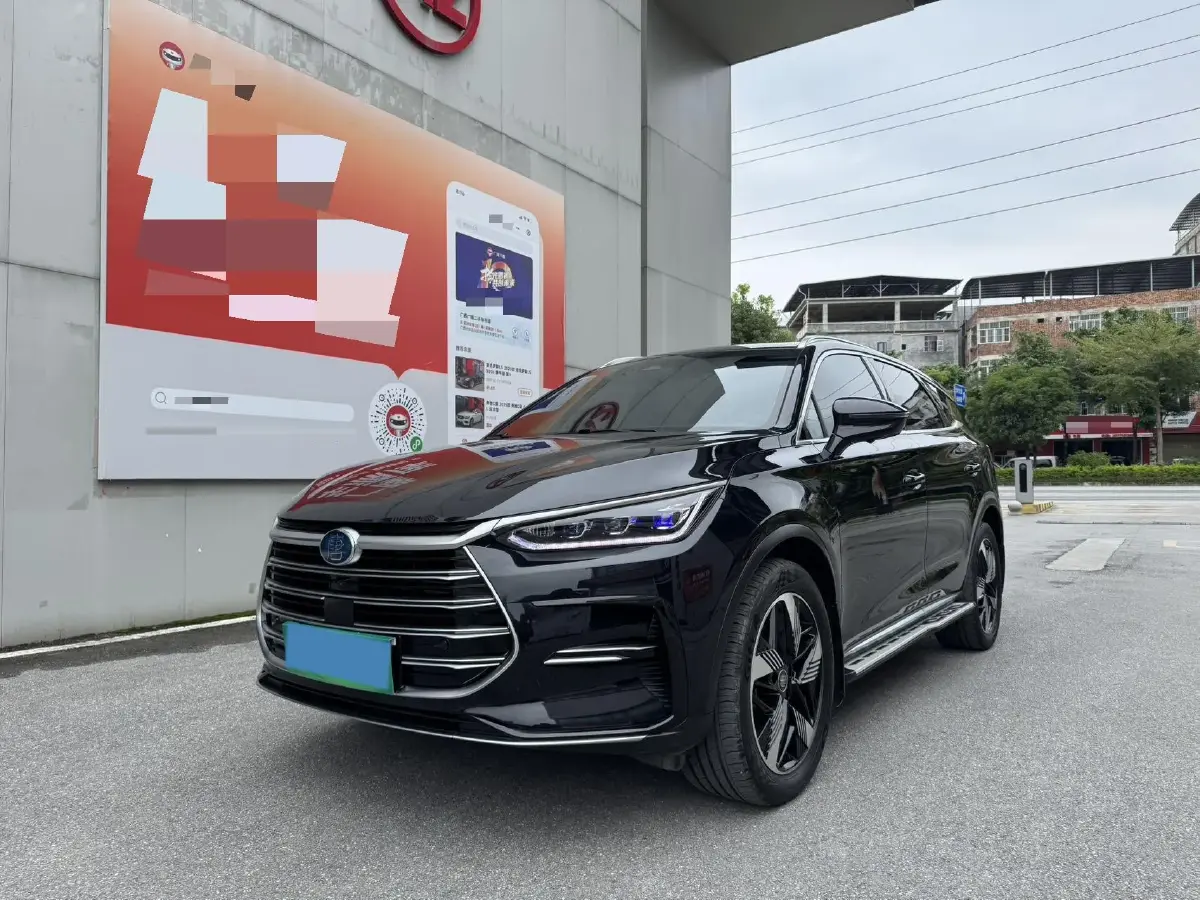 2023 BYD Tang 1.5T 139HP L4 E-CVT PHEV 21.504KWH