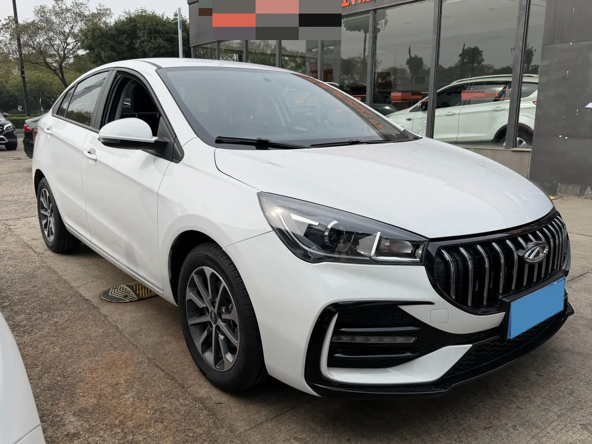 2024 CHERY ARRIZO thumbnail 3