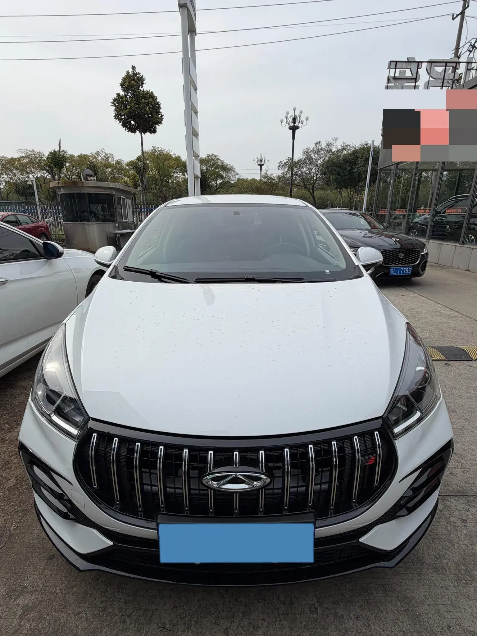 2024 CHERY ARRIZO thumbnail 2