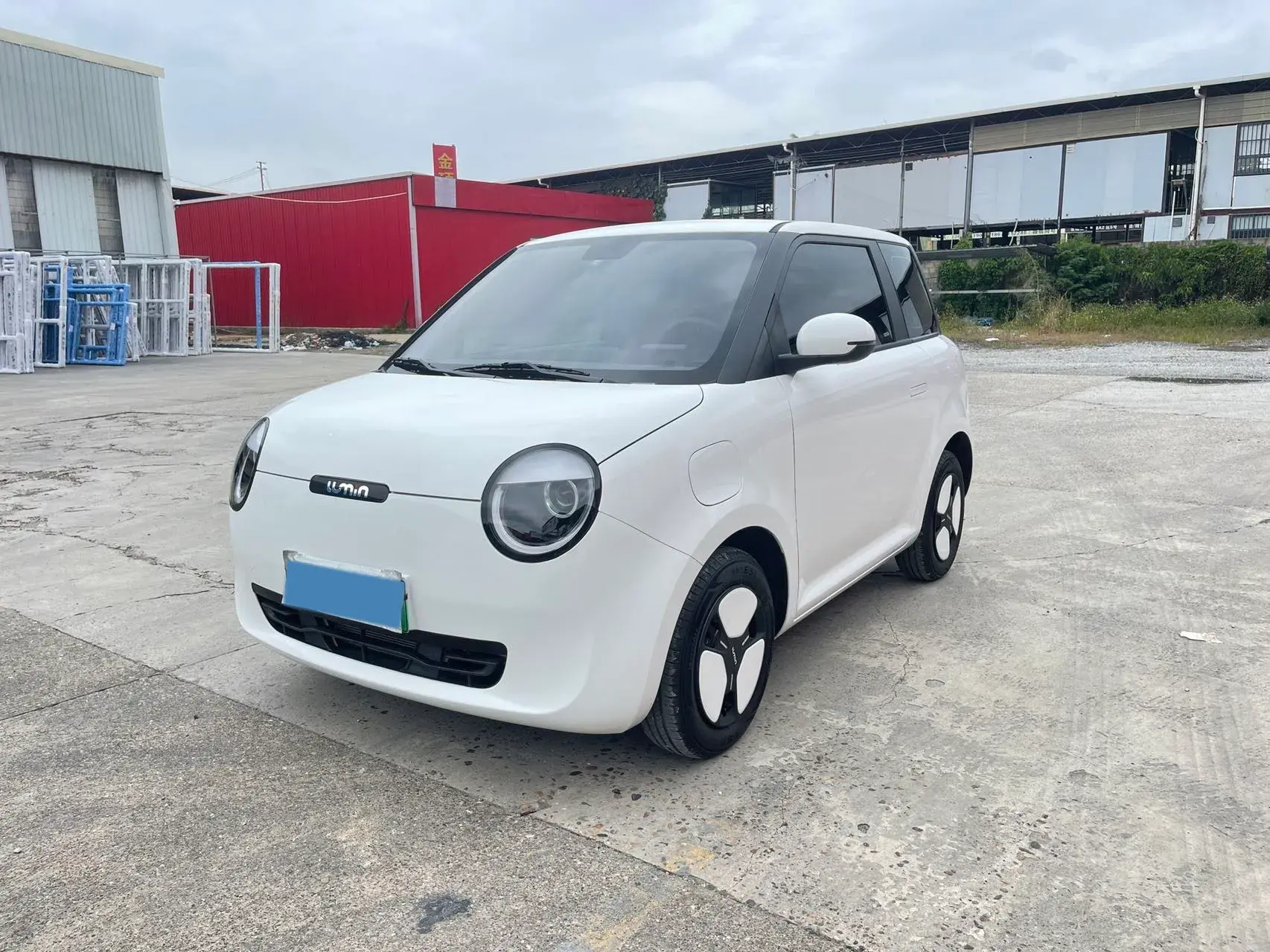 2025 CHANGAN QIYUAN view 1