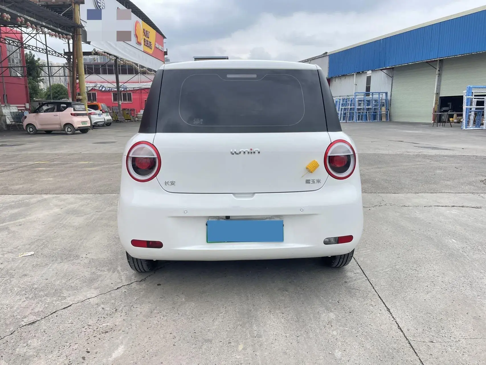 2025 CHANGAN QIYUAN thumbnail 4