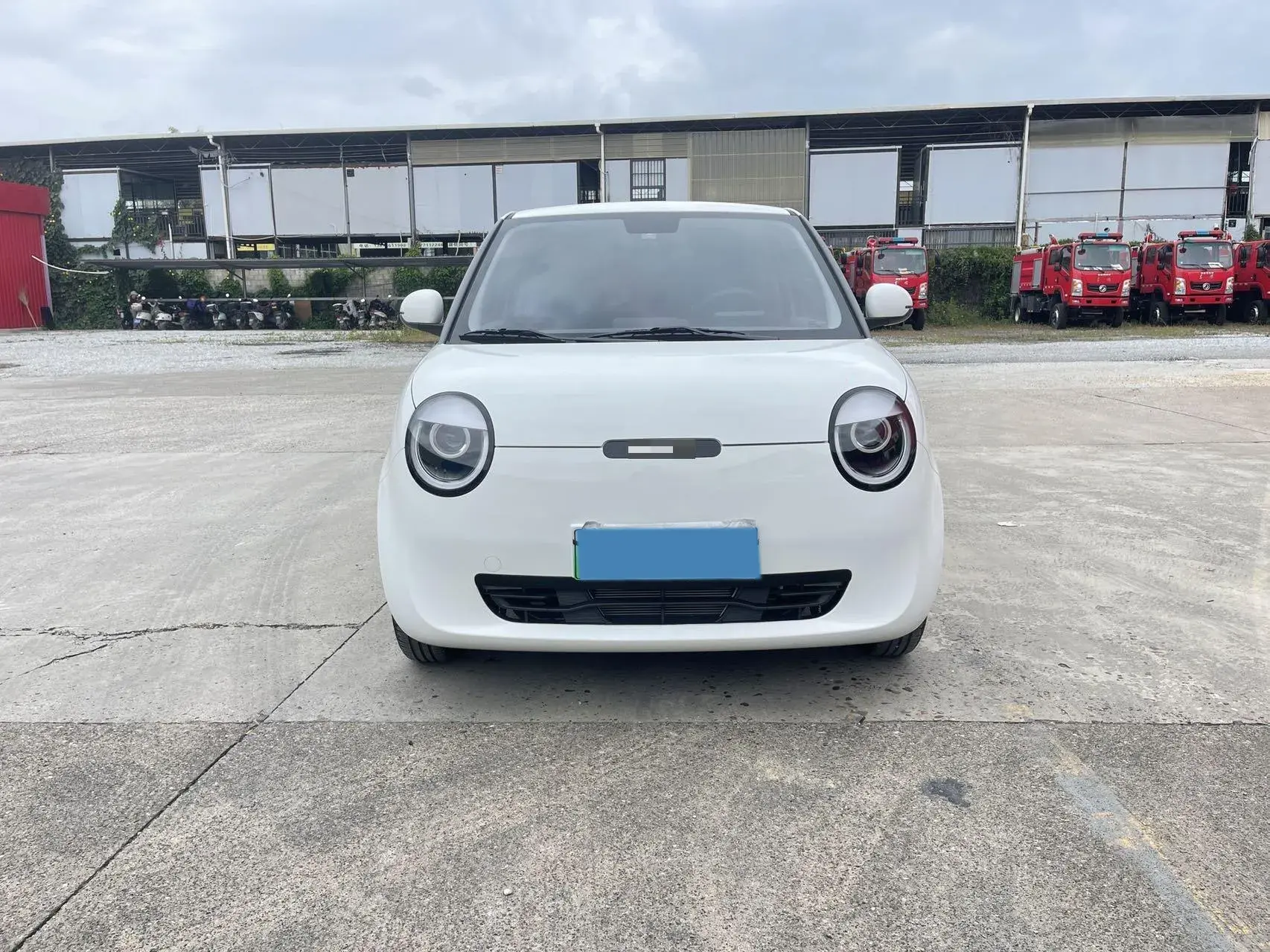 2025 CHANGAN QIYUAN thumbnail 2