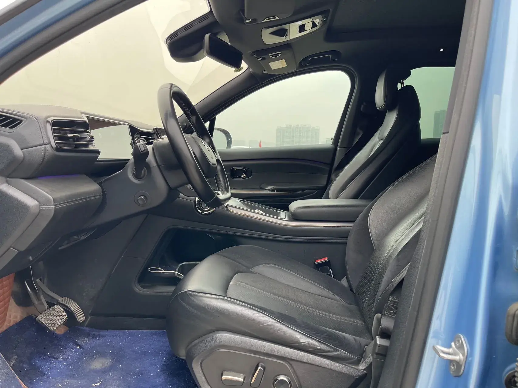 2019 NIO ES6 thumbnail 3