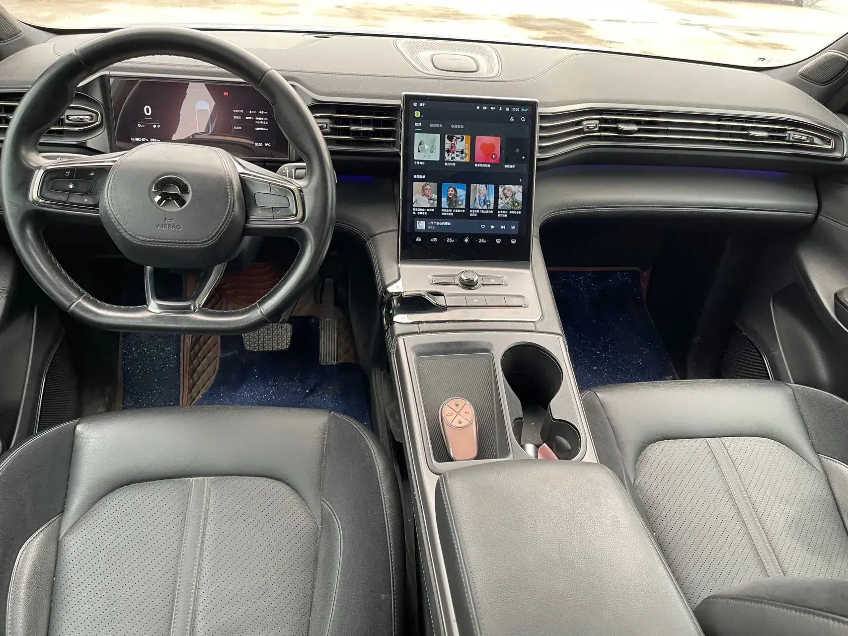 2019 NIO ES6 thumbnail 2