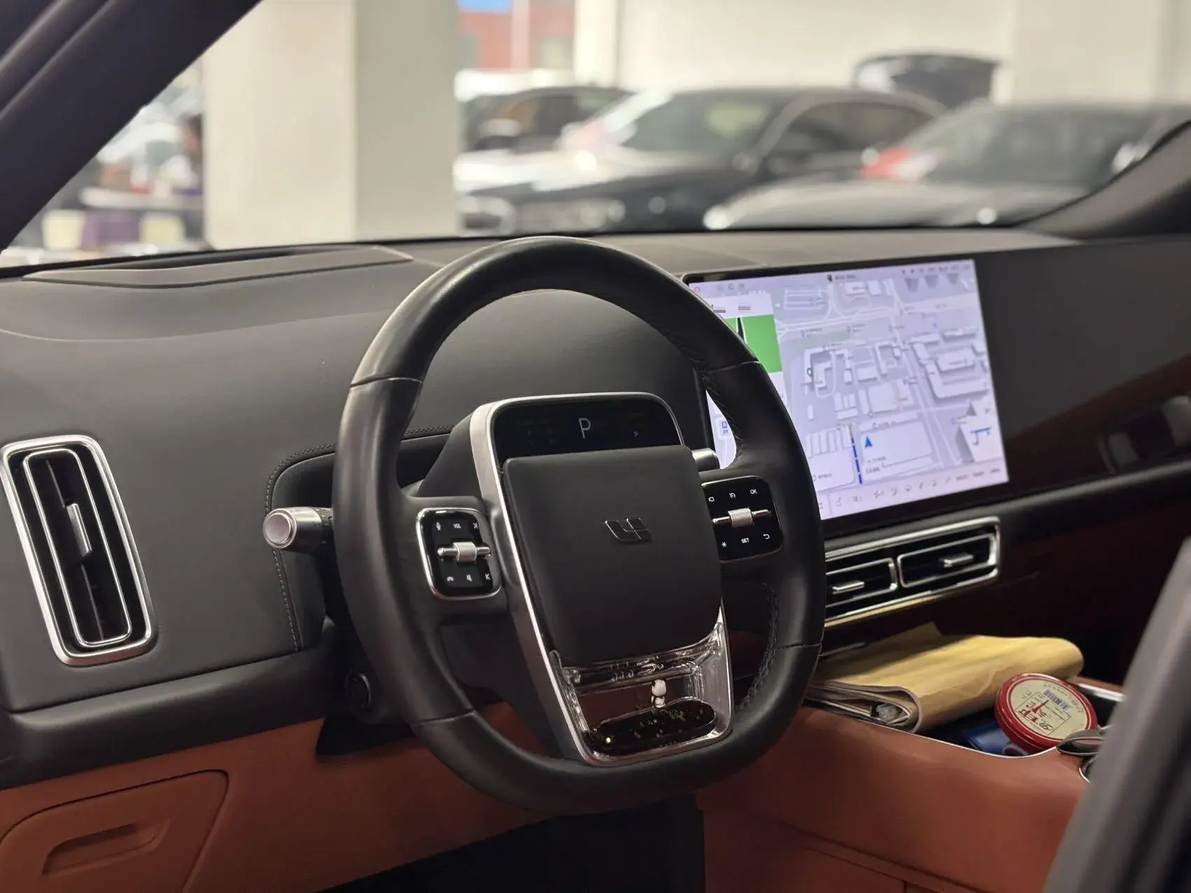 2022 LI L9 thumbnail 2