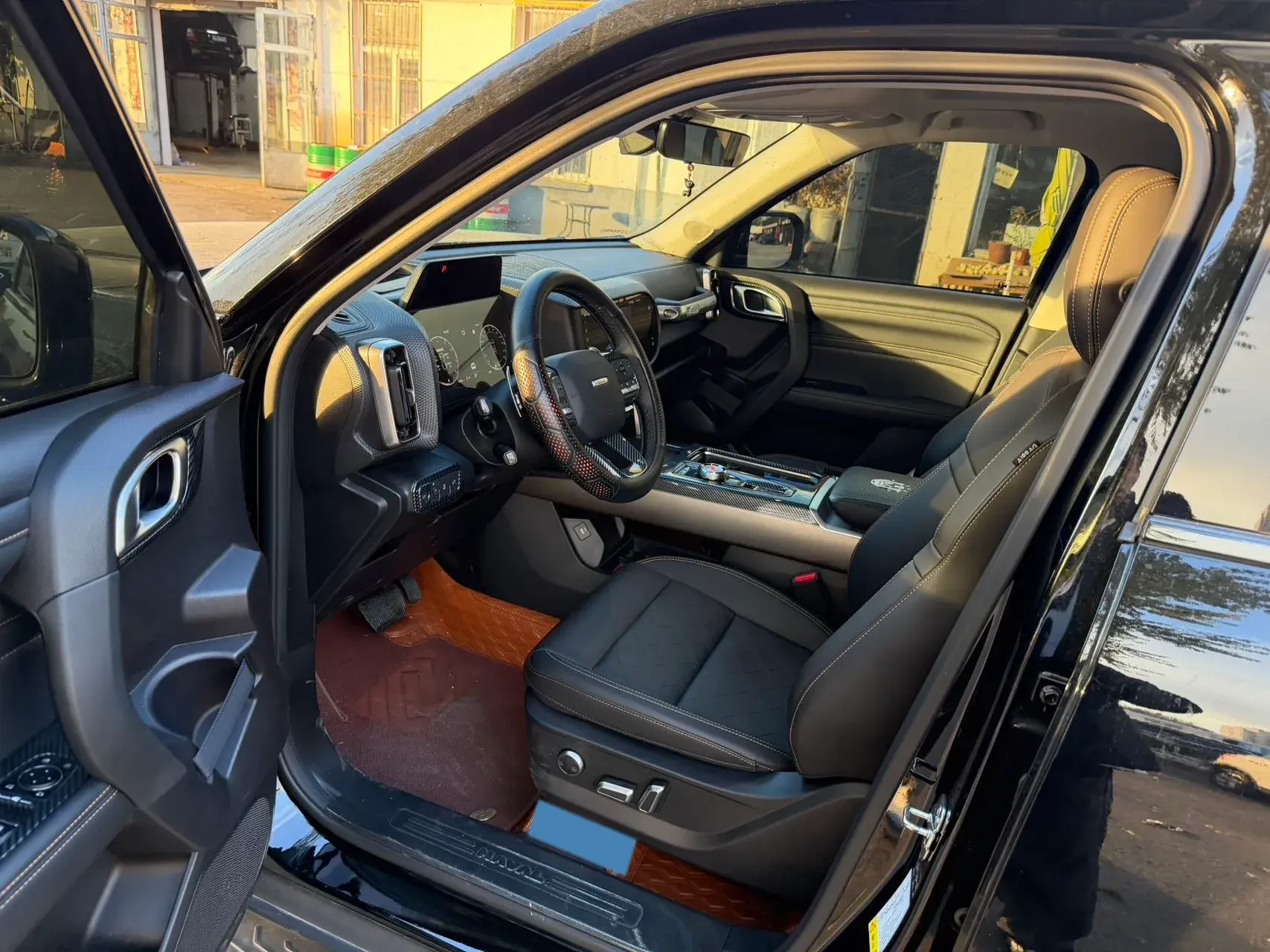 2024 HAVAL DARGO thumbnail 2