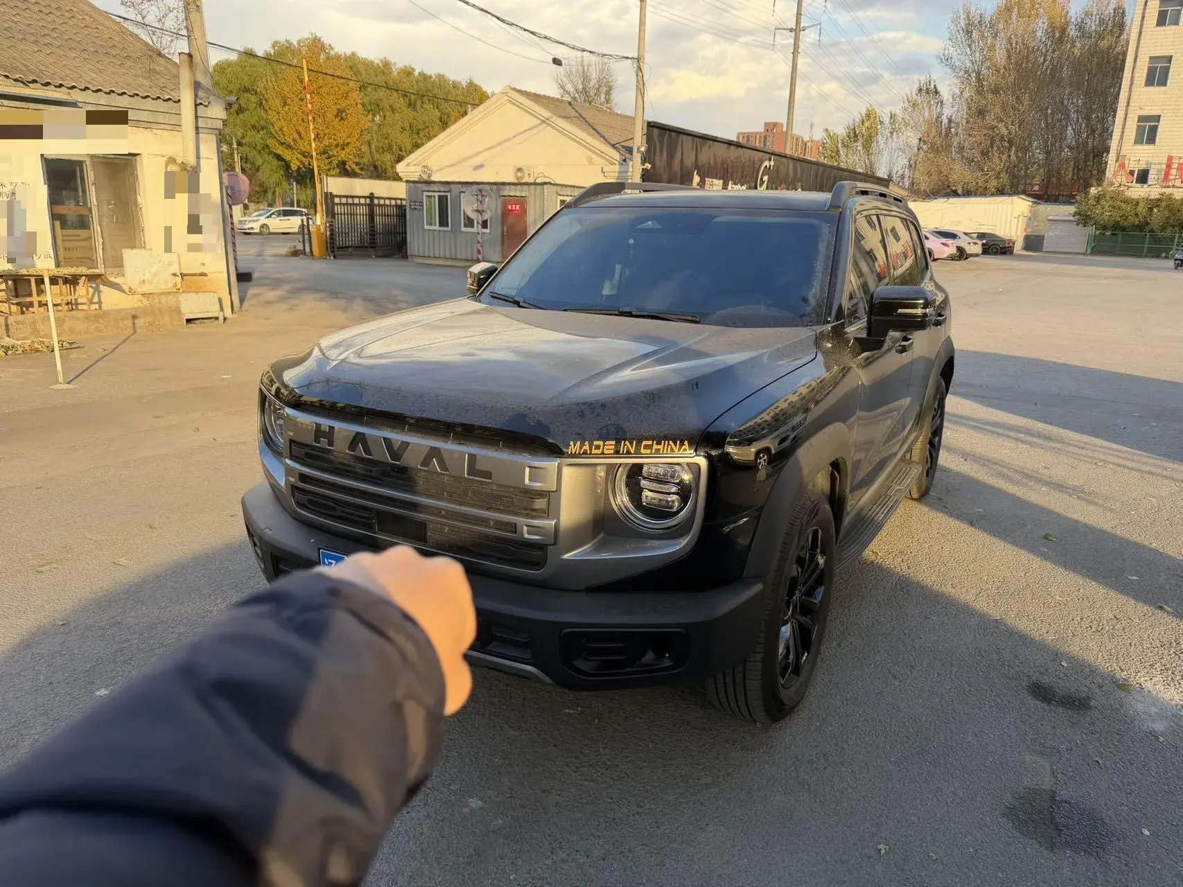 2024 HAVAL DARGO view 1