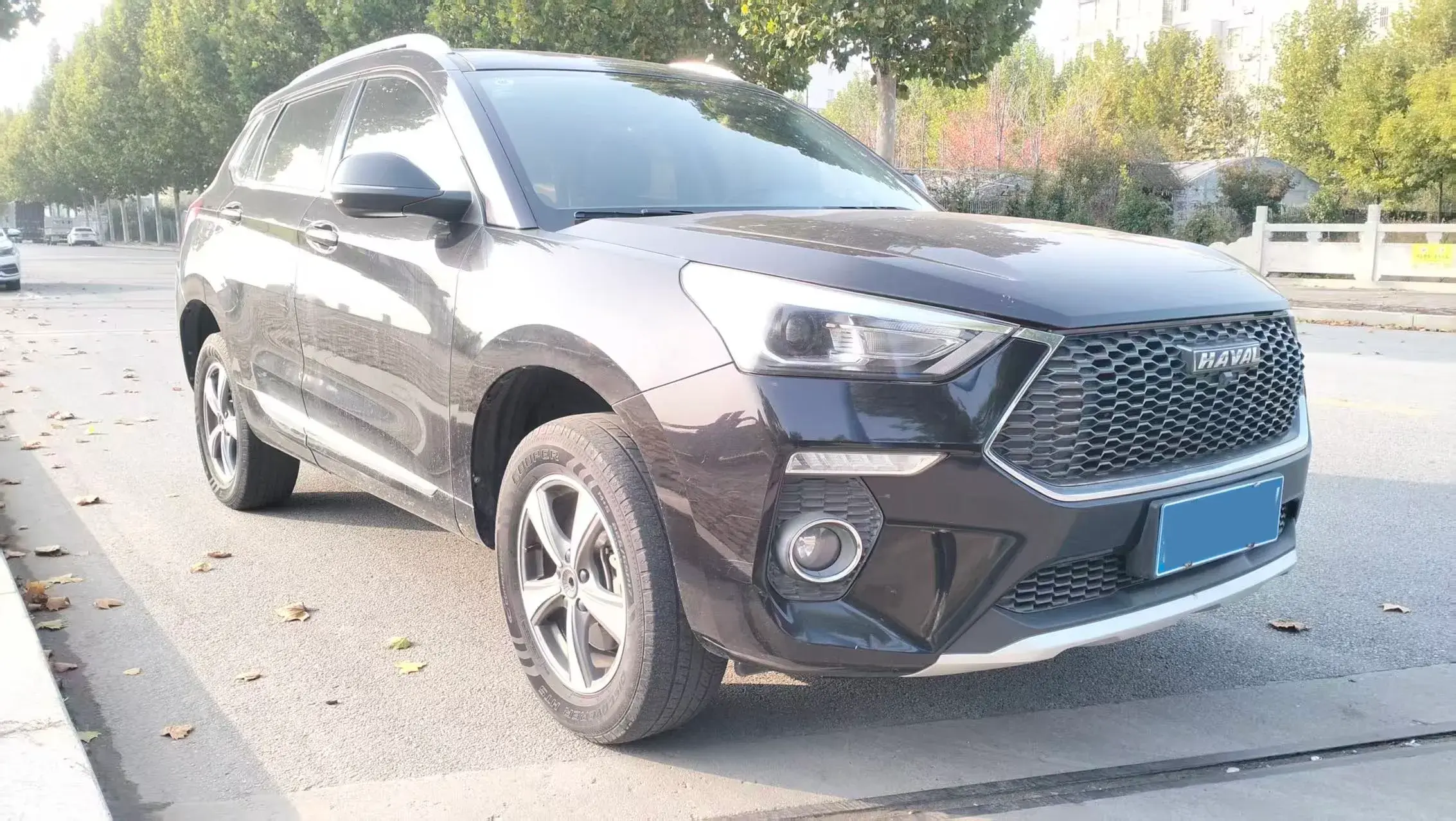 2019 HAVAL H6 thumbnail 3