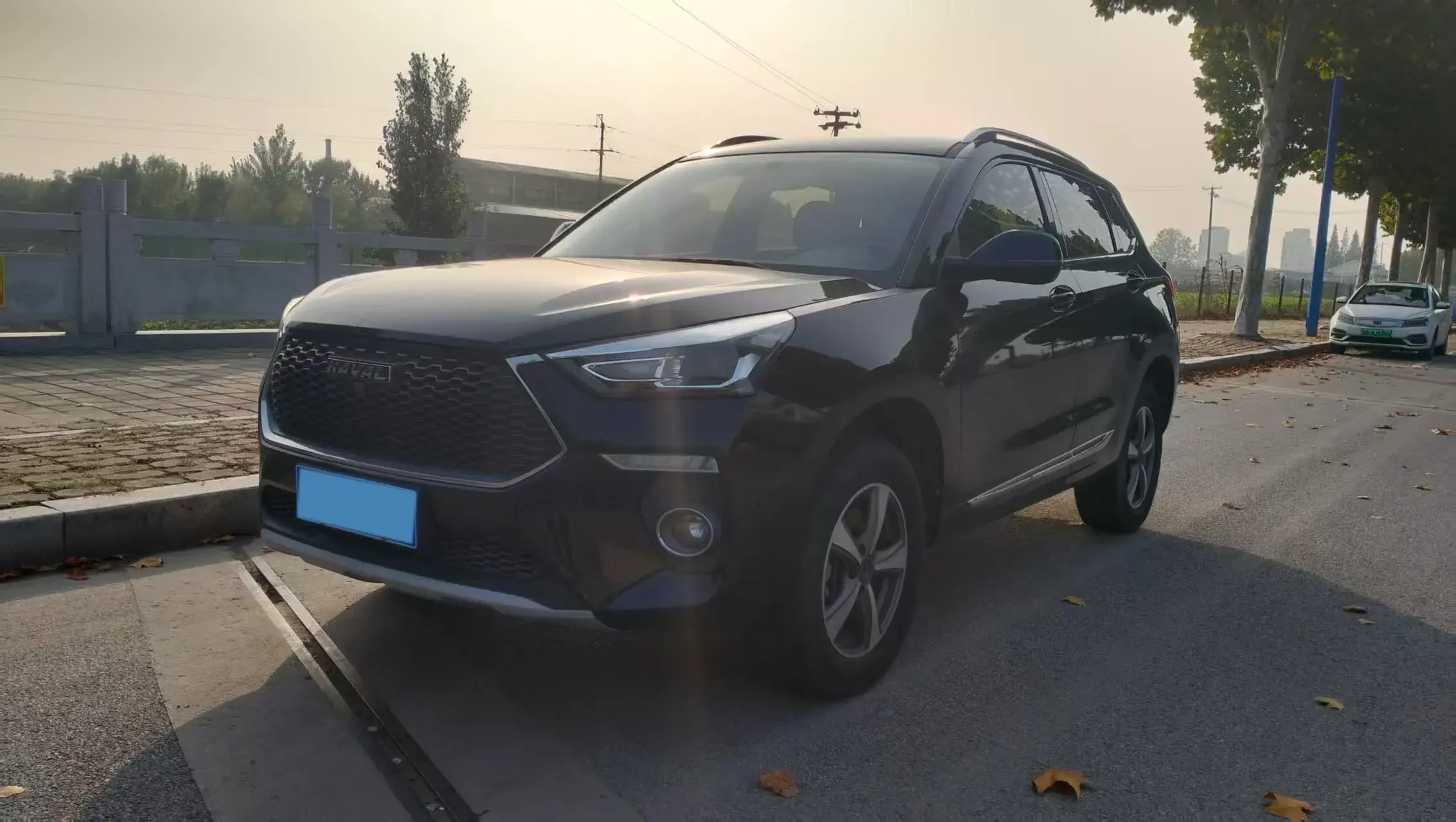 2019 HAVAL H6 view 1