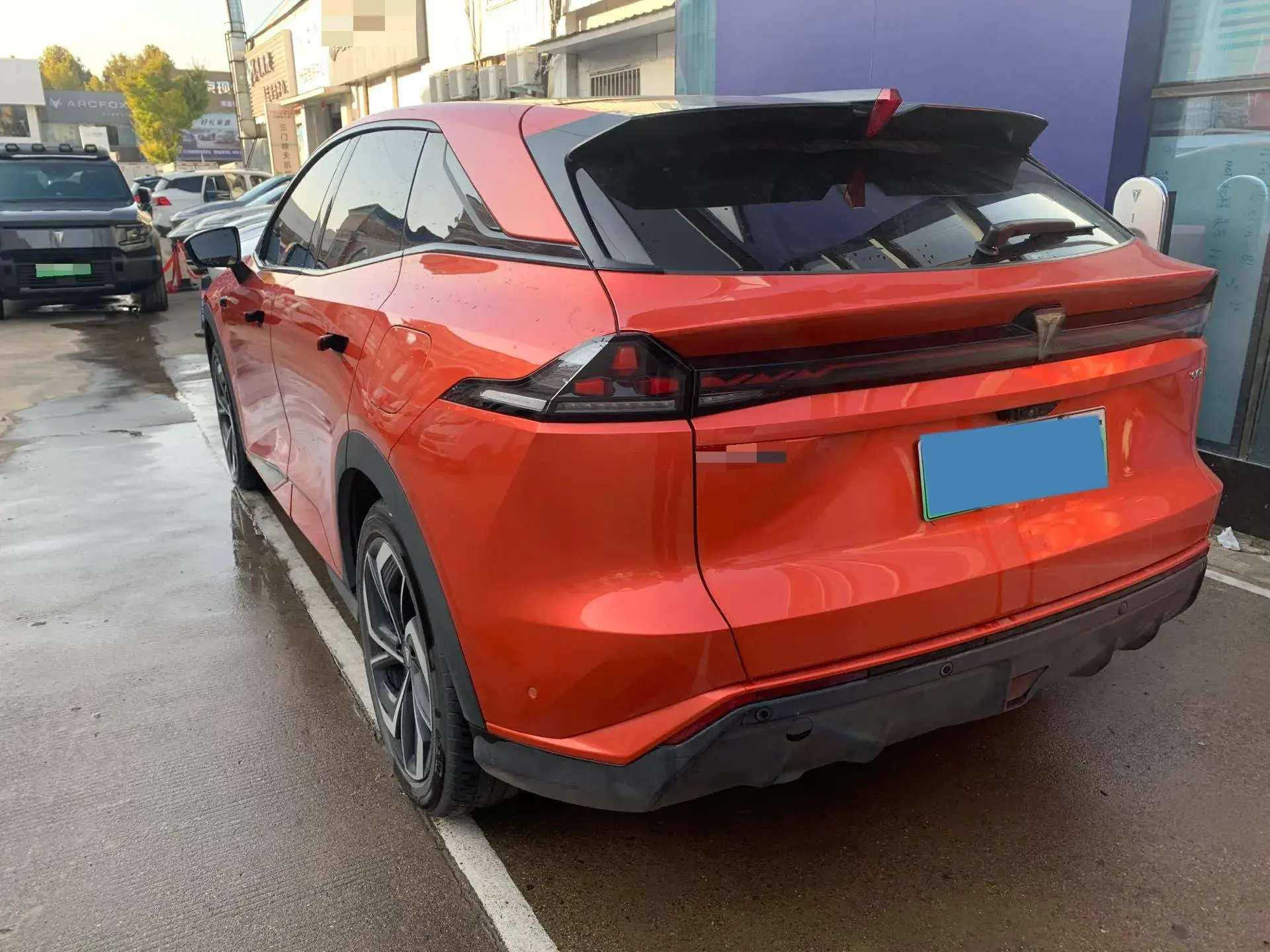 2024 DEEPAL S07 thumbnail 4