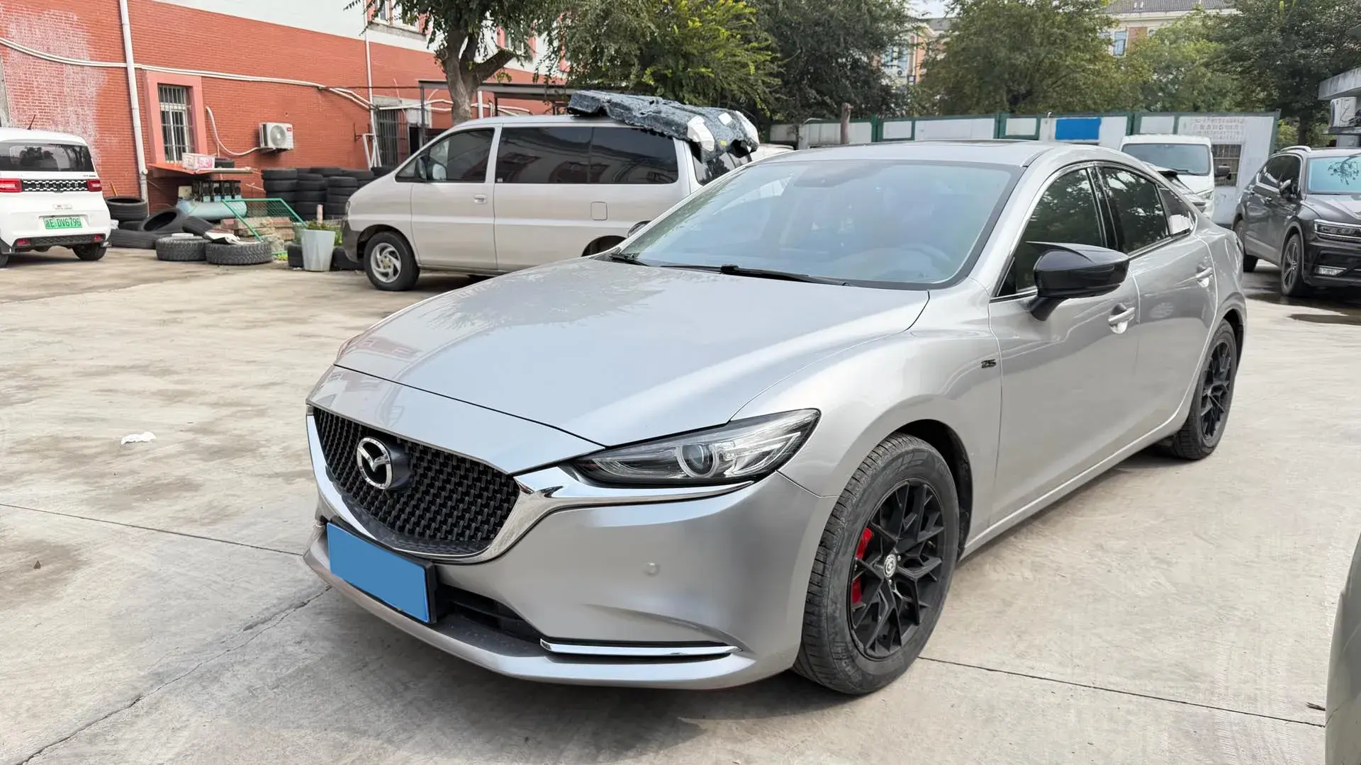 2020 MAZDA ATENZA view 1