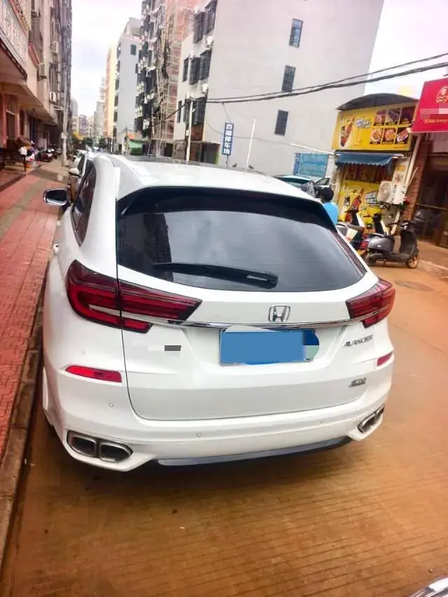 2020 HONDA AVANCIER thumbnail 4