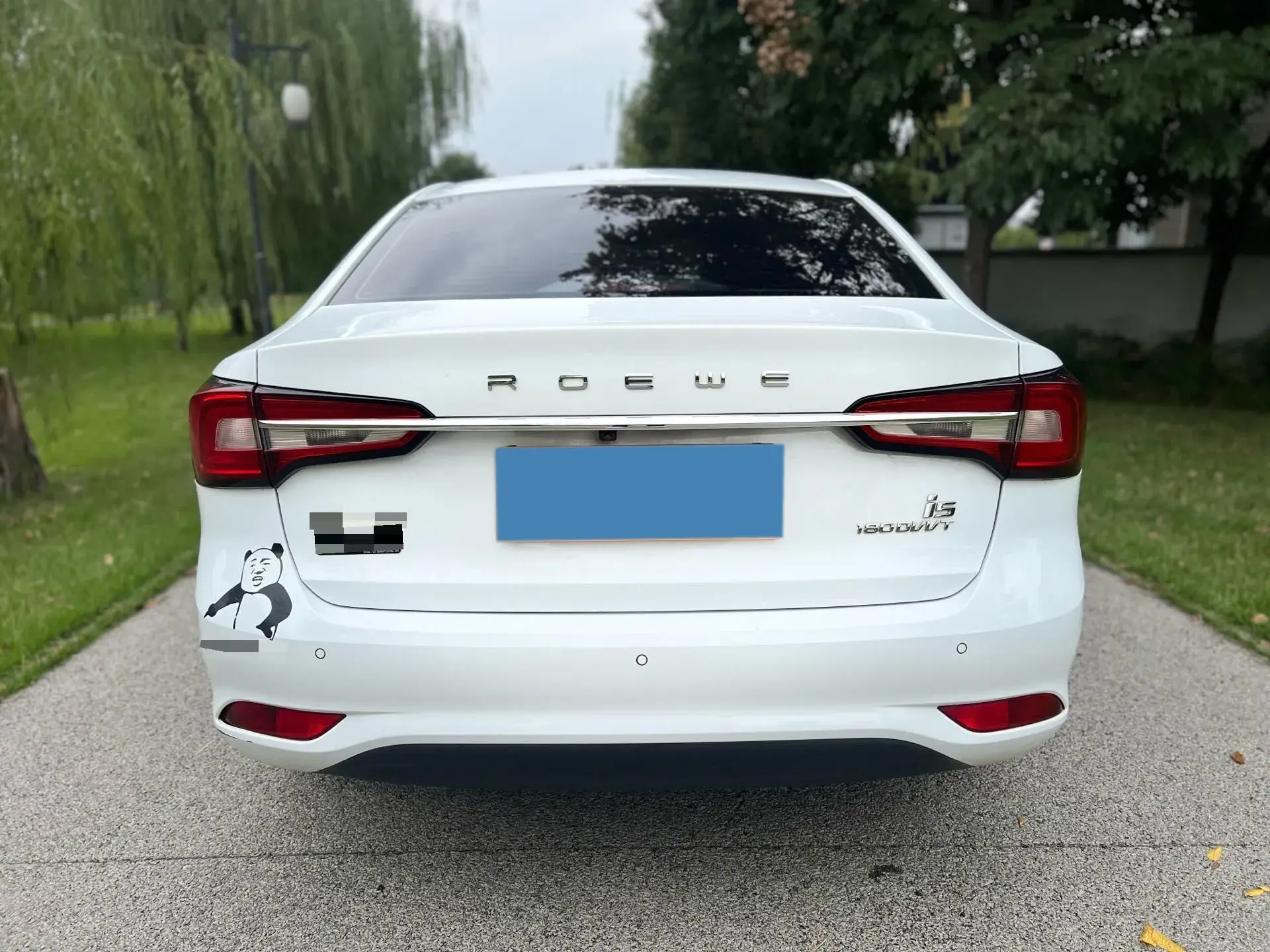 2020 ROEWE I5 thumbnail 4