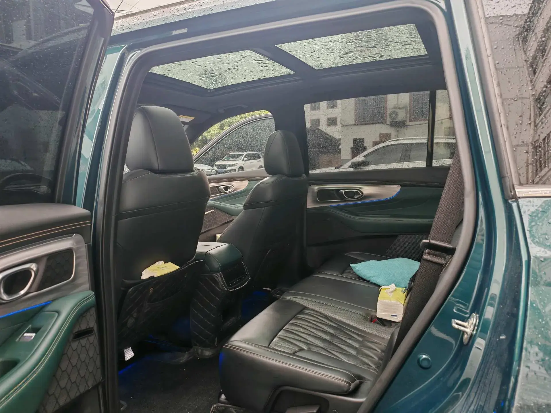 2022 GAC TRUMPCHI thumbnail 4