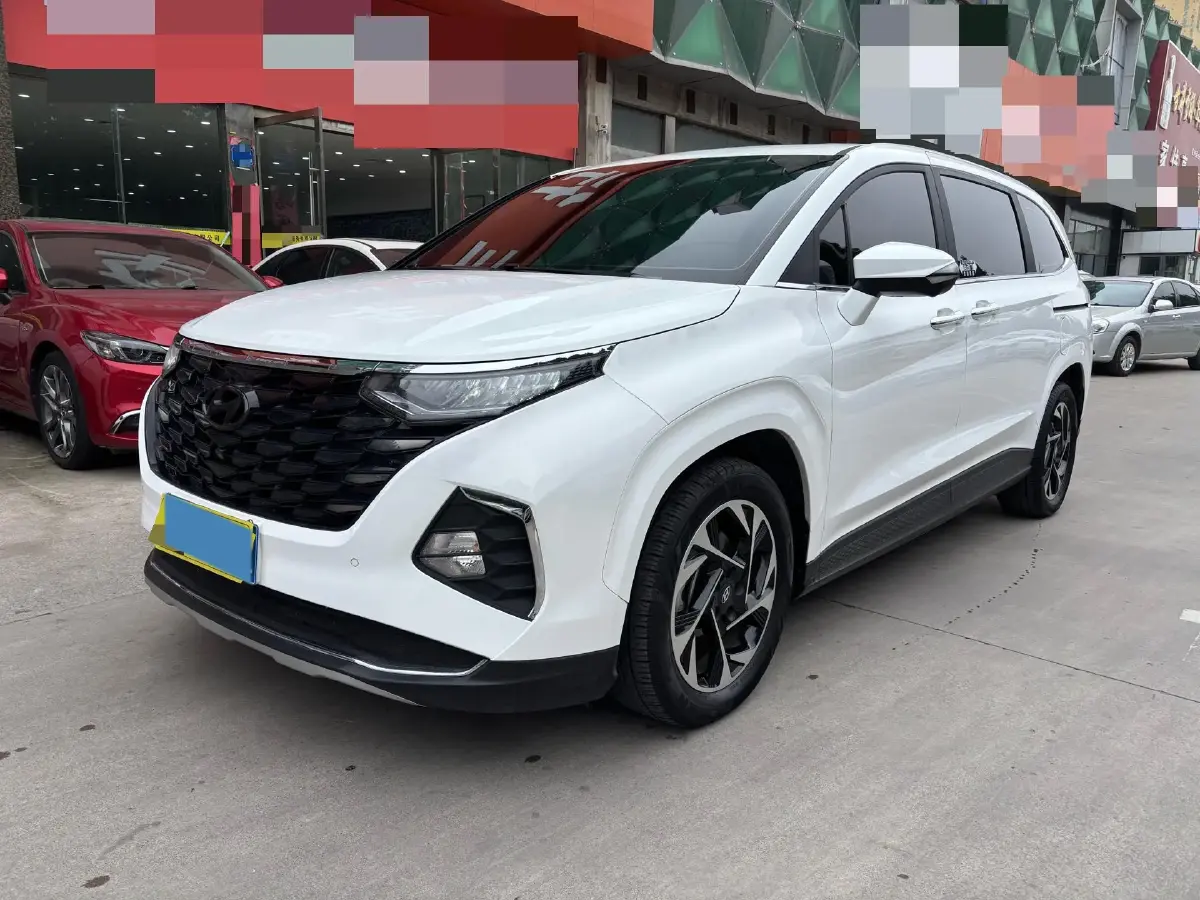 2021 Hyundai Custo 2.0T 236HP L4 8AT