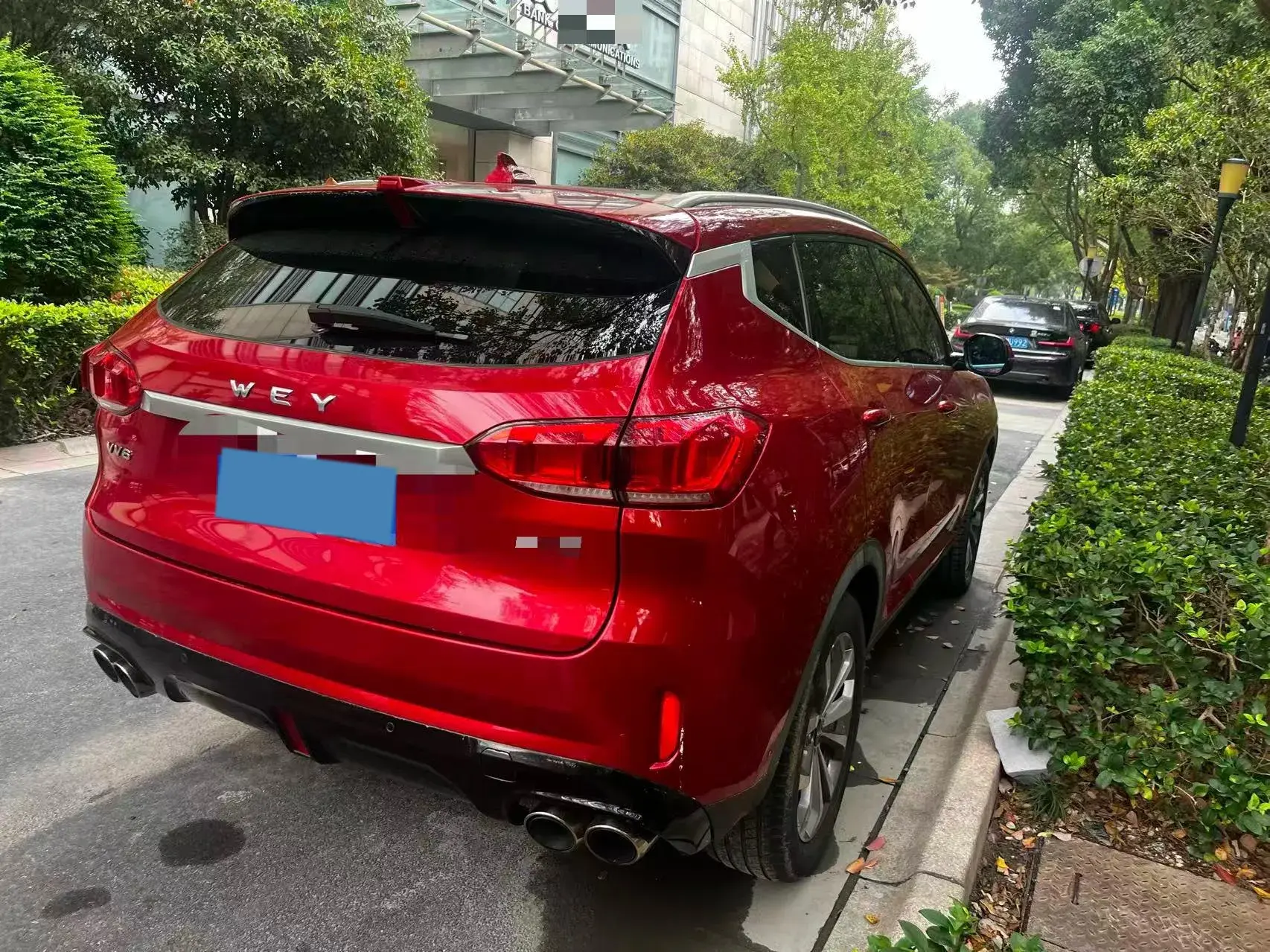 2018 WEY VV6 thumbnail 3