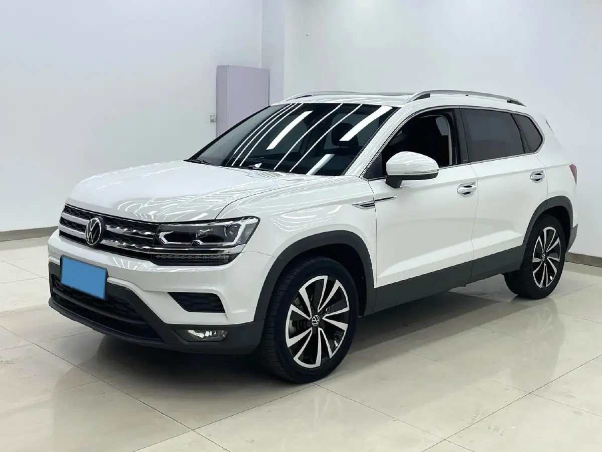 2022 Volkswagen Tharu 1.4T 150HP L4 7DCT