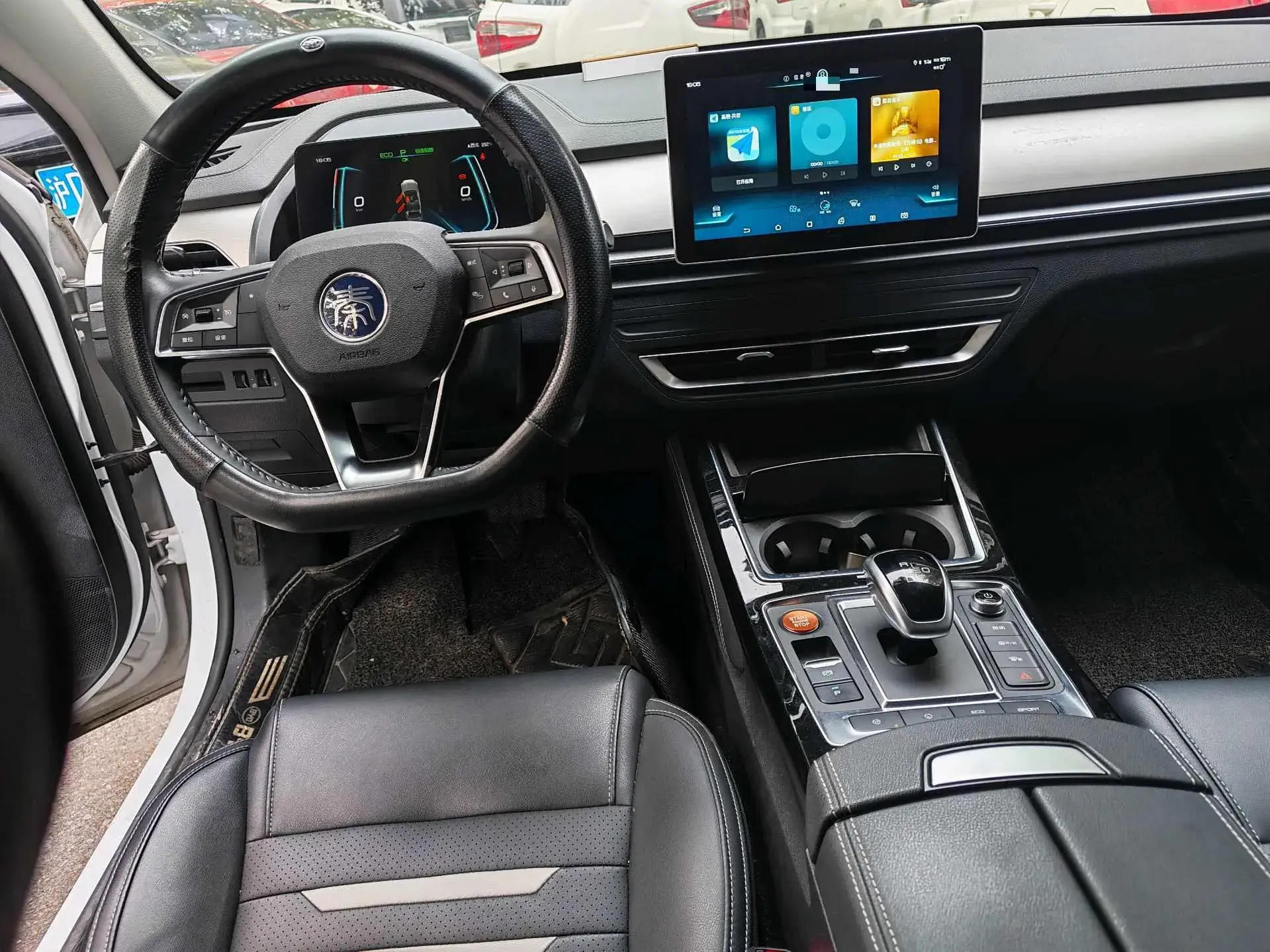 2019 BYD QIN thumbnail 4