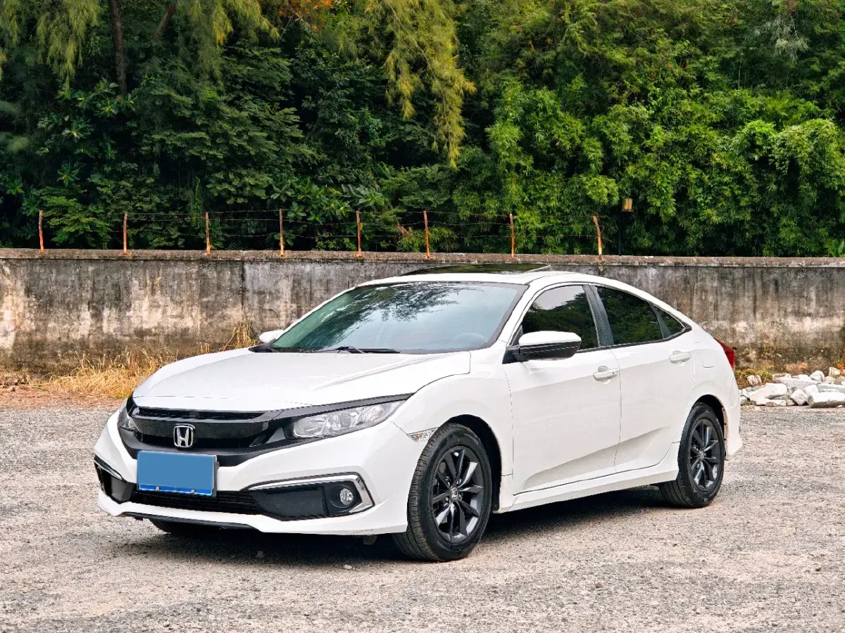 2019 Honda Civic 1.5T 177HP L4 CVT