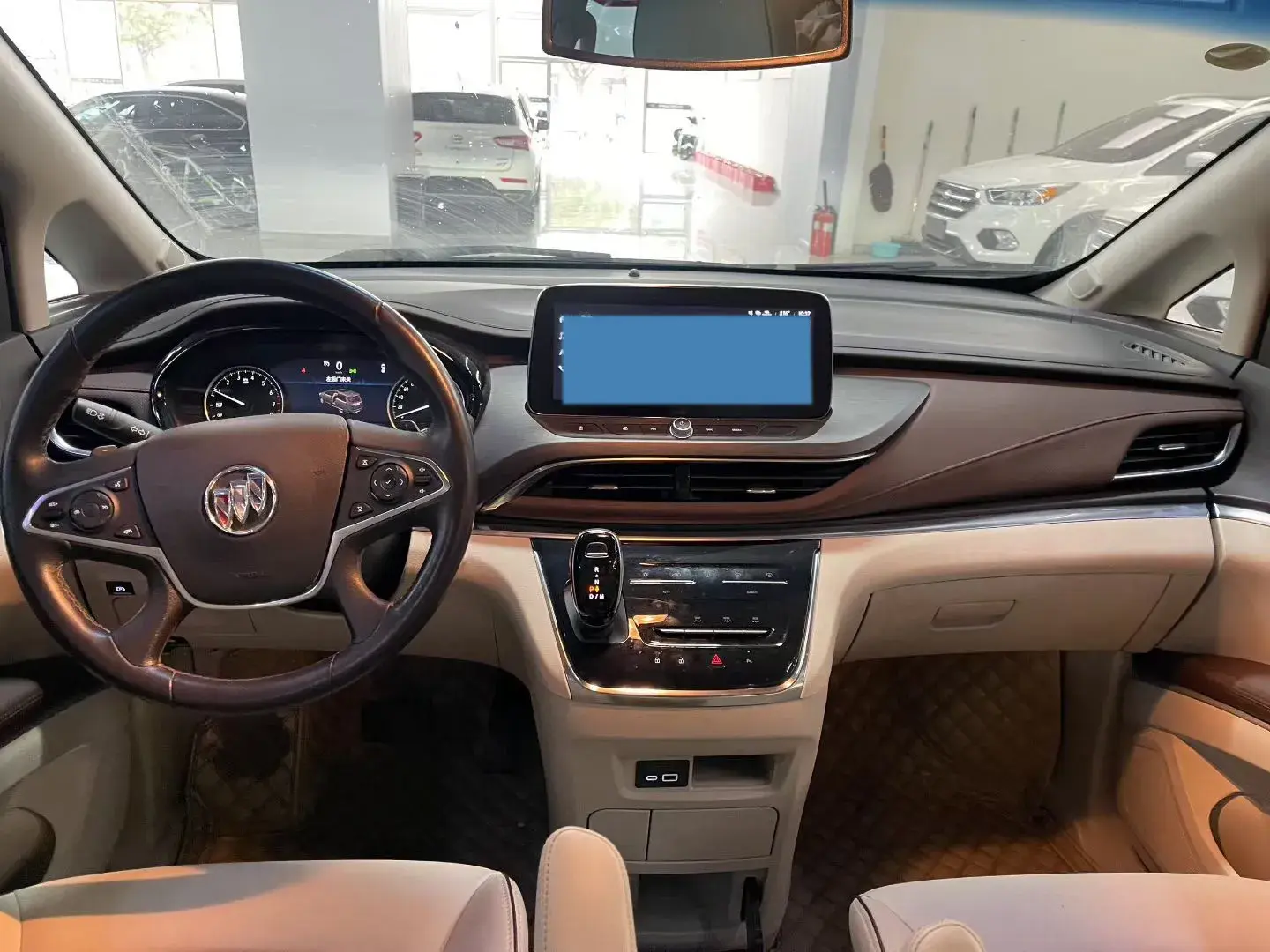 2022 BUICK GL8 thumbnail 3