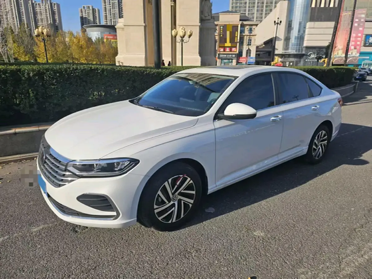 2024 Volkswagen Lavida 1.5L 110HP L4 6AT