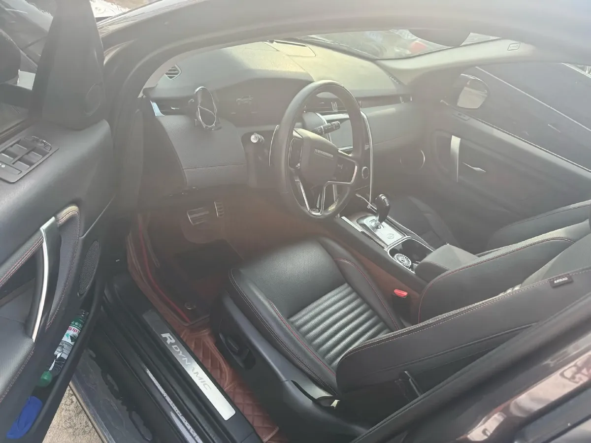 2023 Land Rover Discovery Sport 2.0T 249HP L4 9AT,autocango,china used car exporter,china ev exporter,chinese used car exporter,chinese used ev exporter