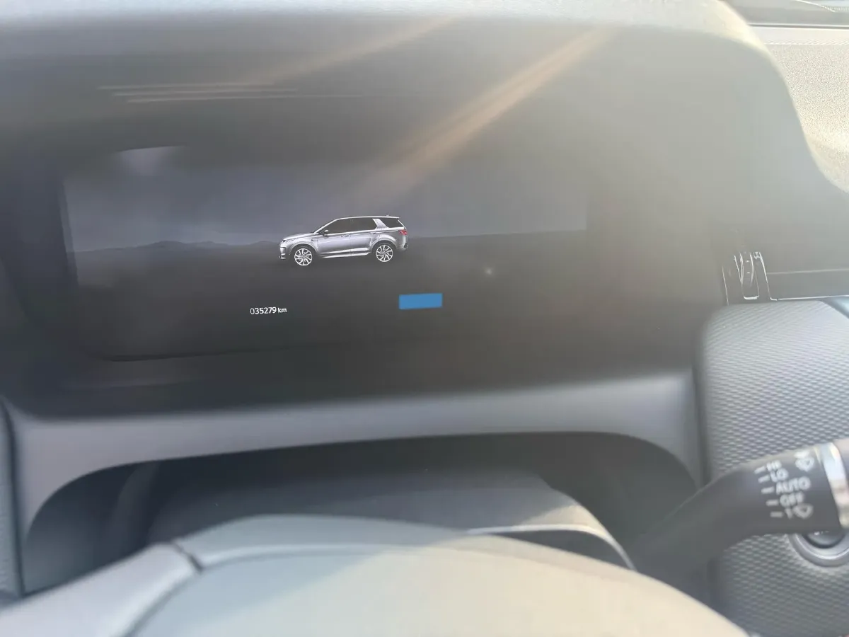 2023 Land Rover Discovery Sport 2.0T 249HP L4 9AT,autocango,china used car exporter,china ev exporter,chinese used car exporter,chinese used ev exporter