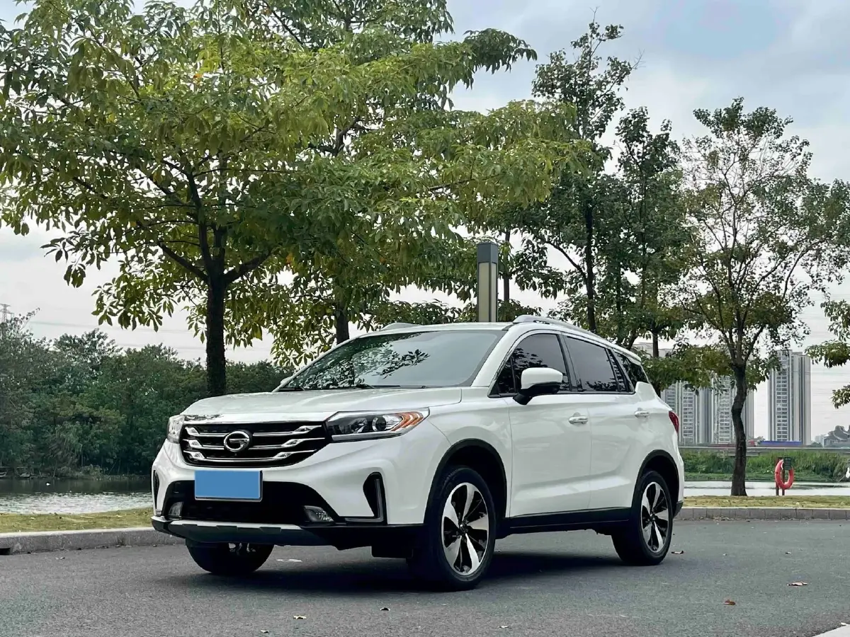 2018 GAC Trumpchi GS4 1.5T 152HP L4 6AT