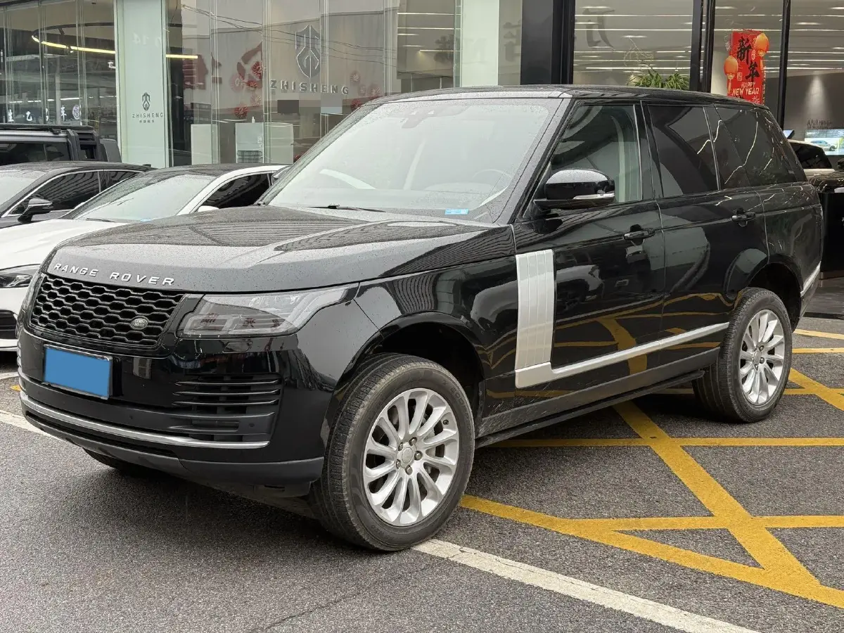 2019 Land Rover Range Rover 3.0T 381HP V6 8AT