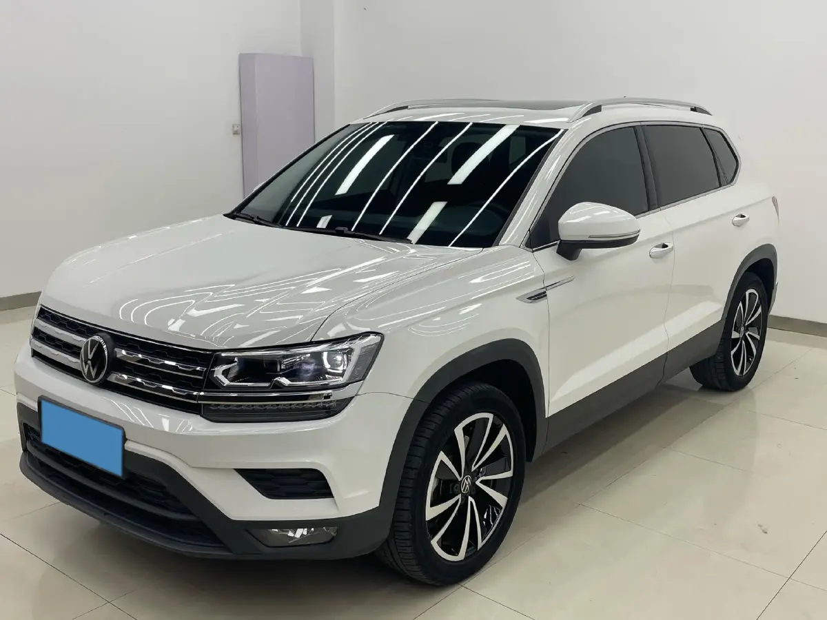 2022 Volkswagen Tharu 1.4T 150HP L4 7DCT