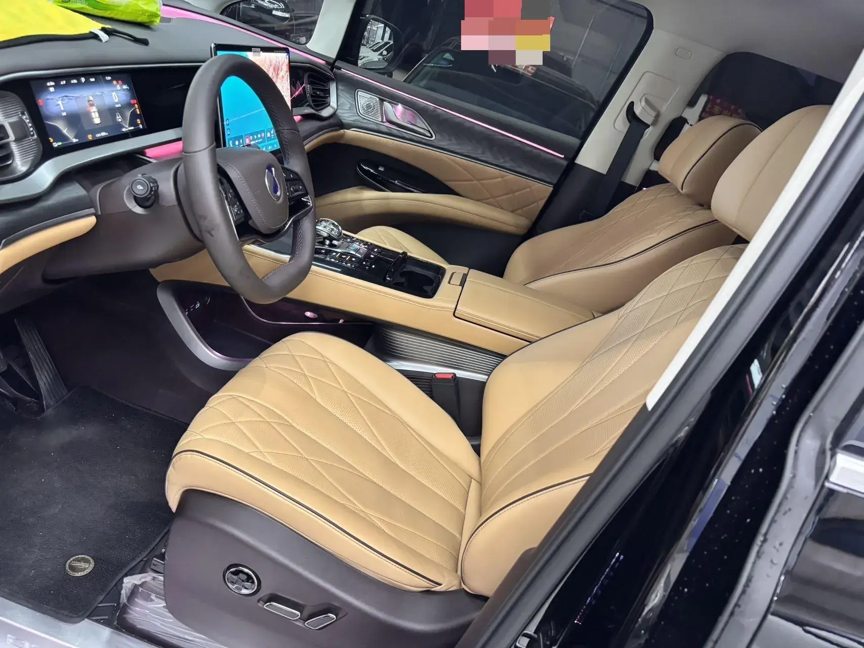 2024 DENZA D9 thumbnail 3