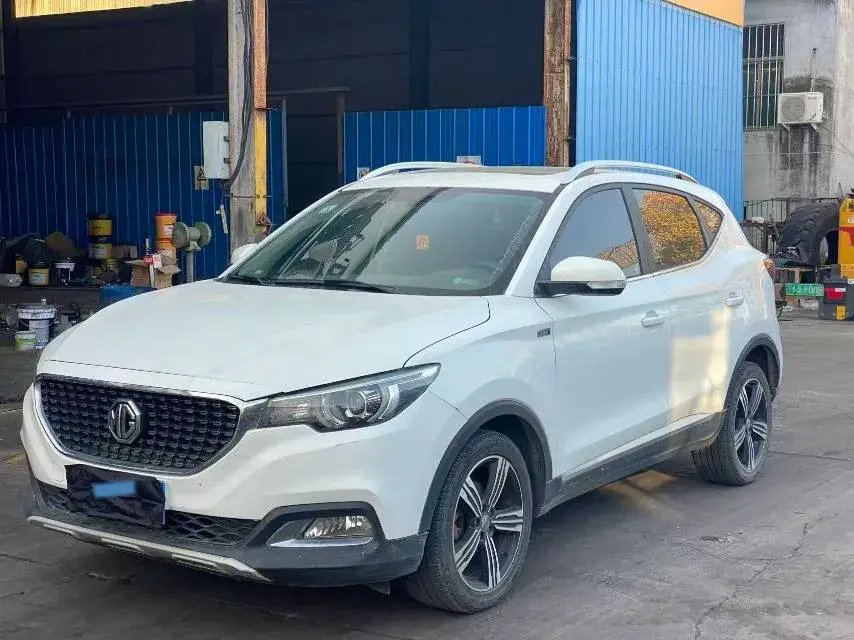 2018 MG ZS 1.5L 120HP L4 4AT