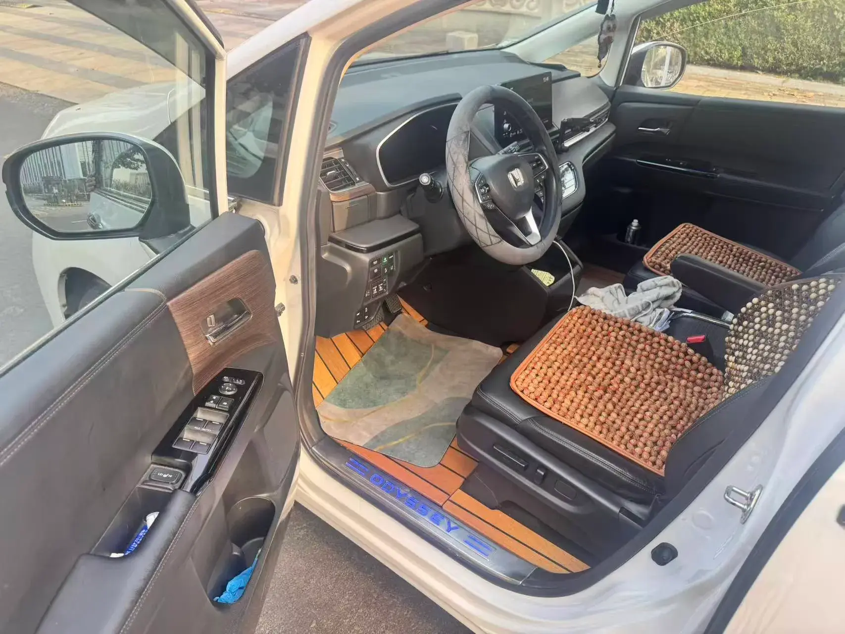 2022 HONDA ODYSSEY thumbnail 3