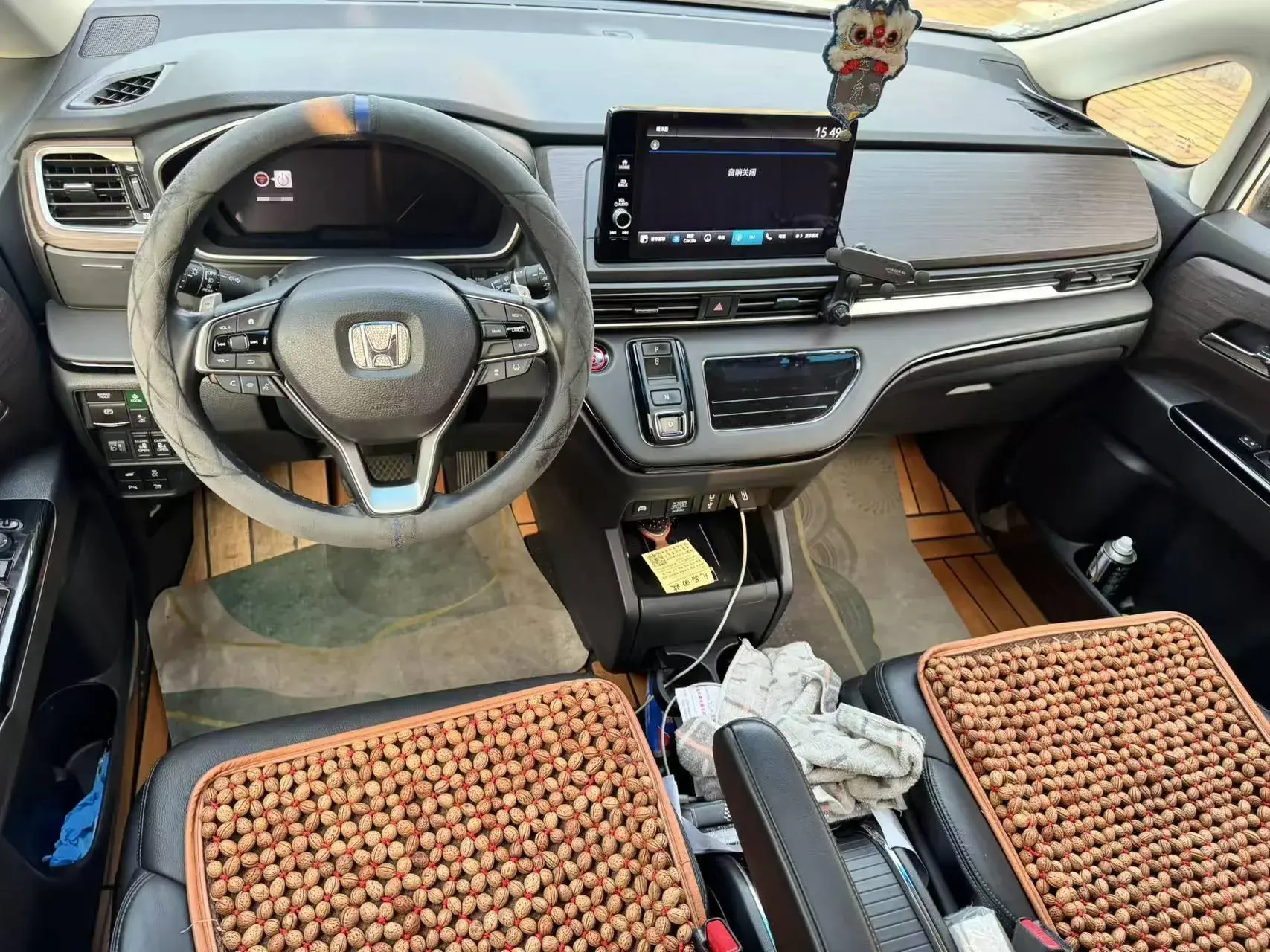 2022 HONDA ODYSSEY thumbnail 4