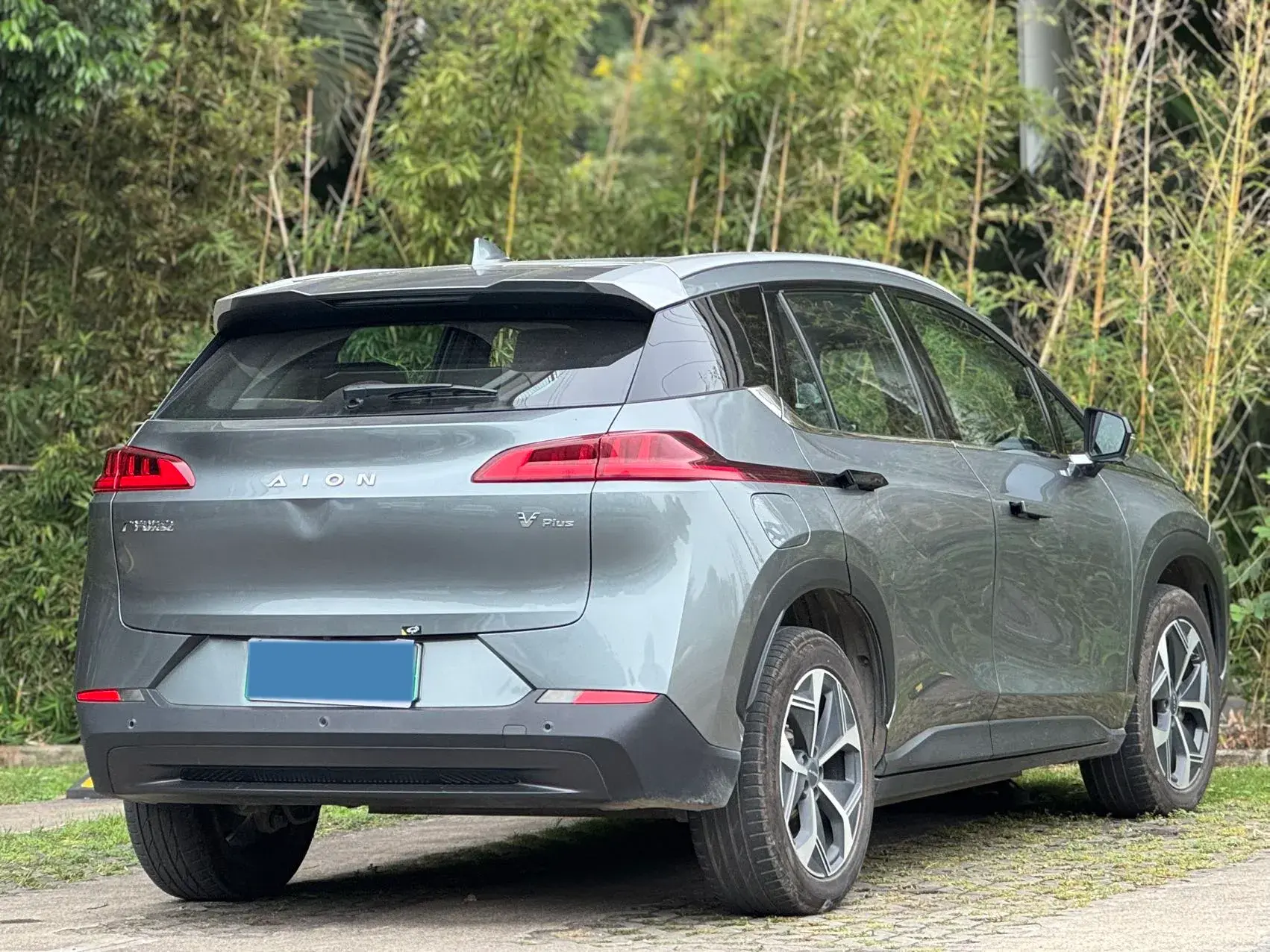 2024 AION V thumbnail 4