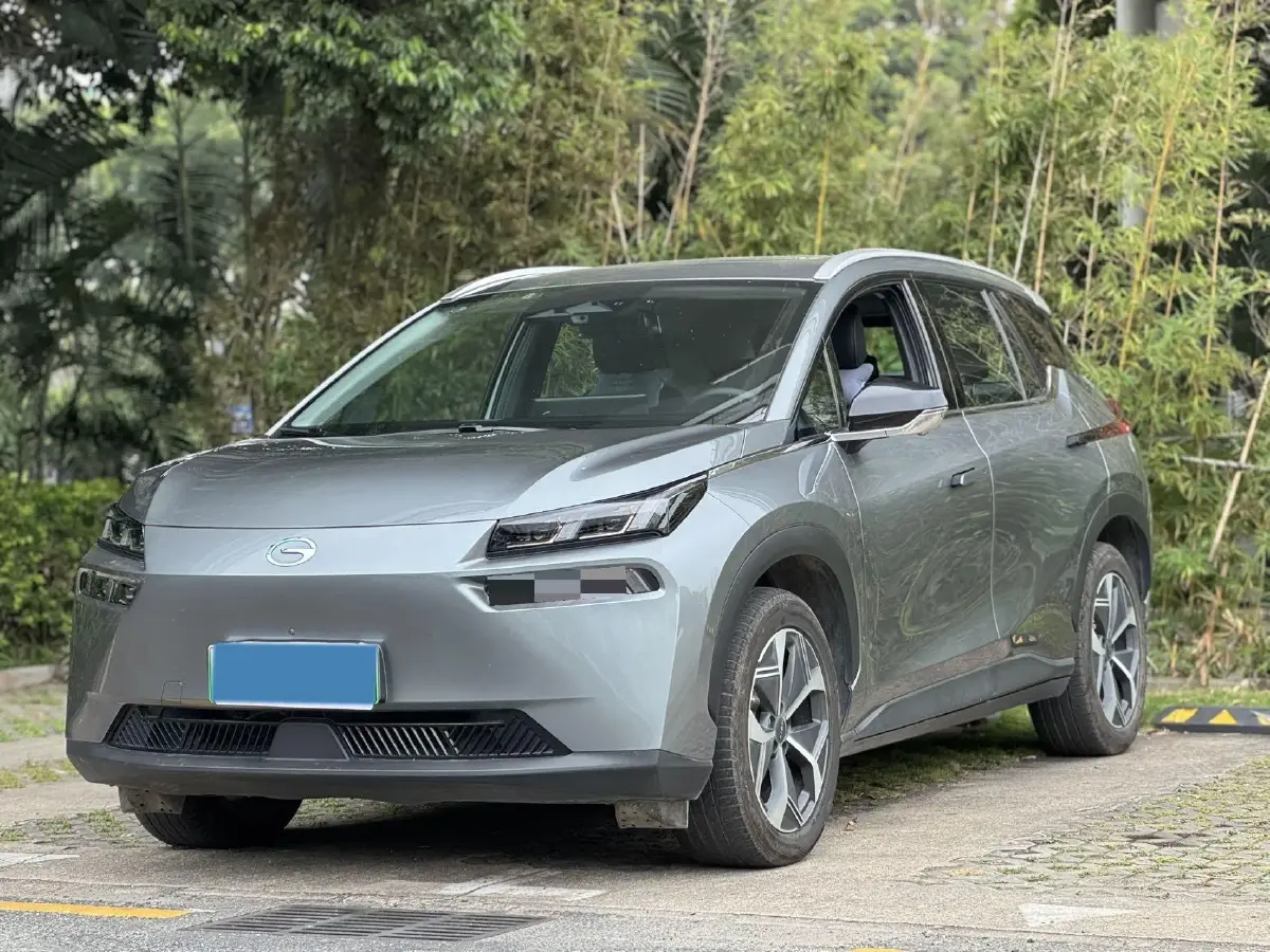 2024 Aion V BEV 72.1KWH