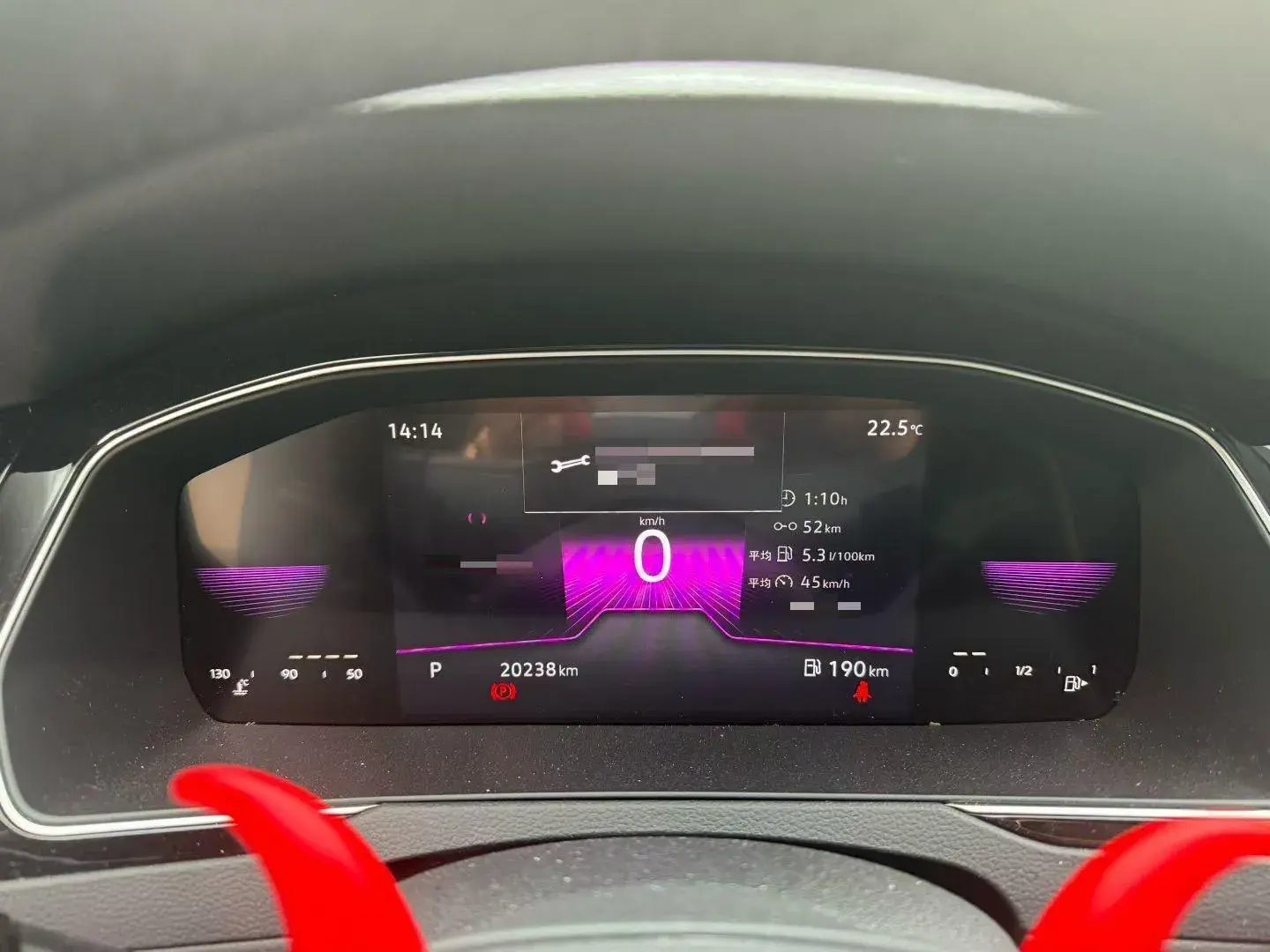 2023 VOLKSWAGEN MAGOTAN thumbnail 4