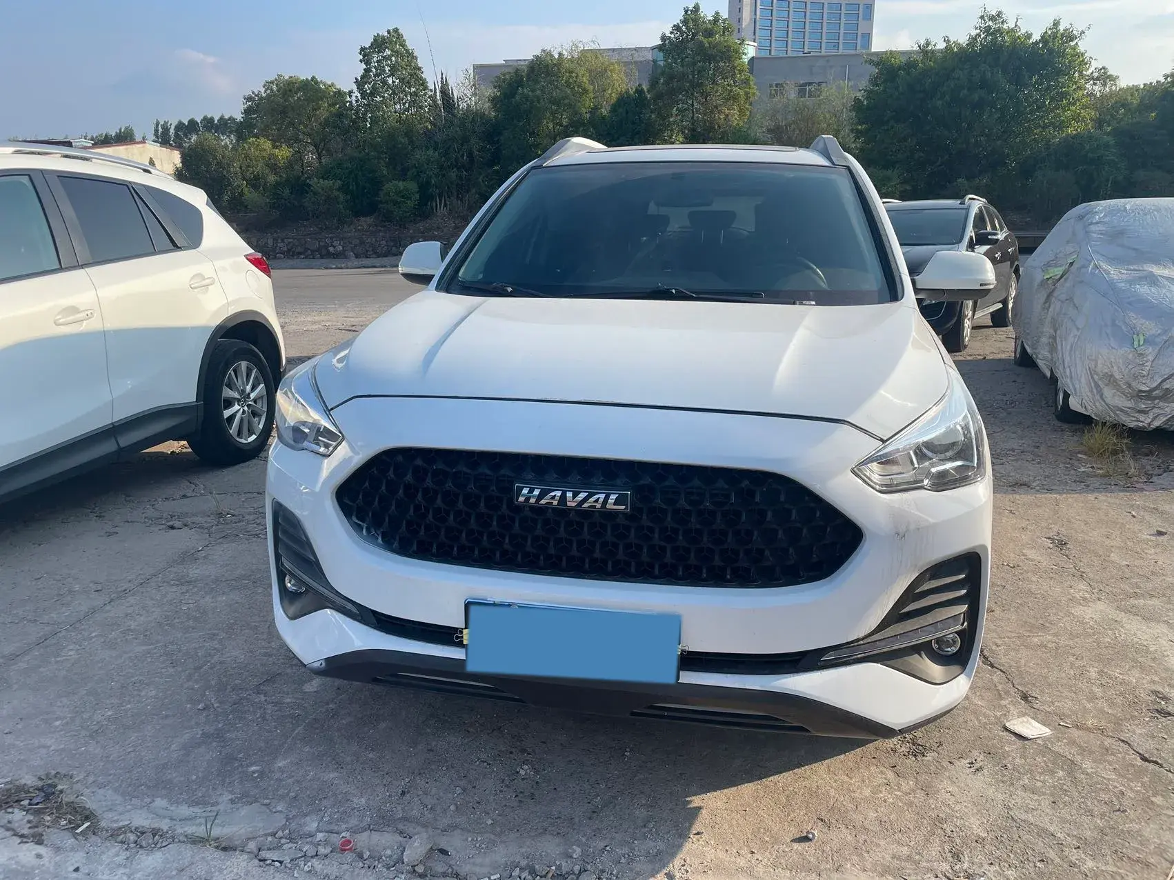 2019 HAVAL M6 thumbnail 2