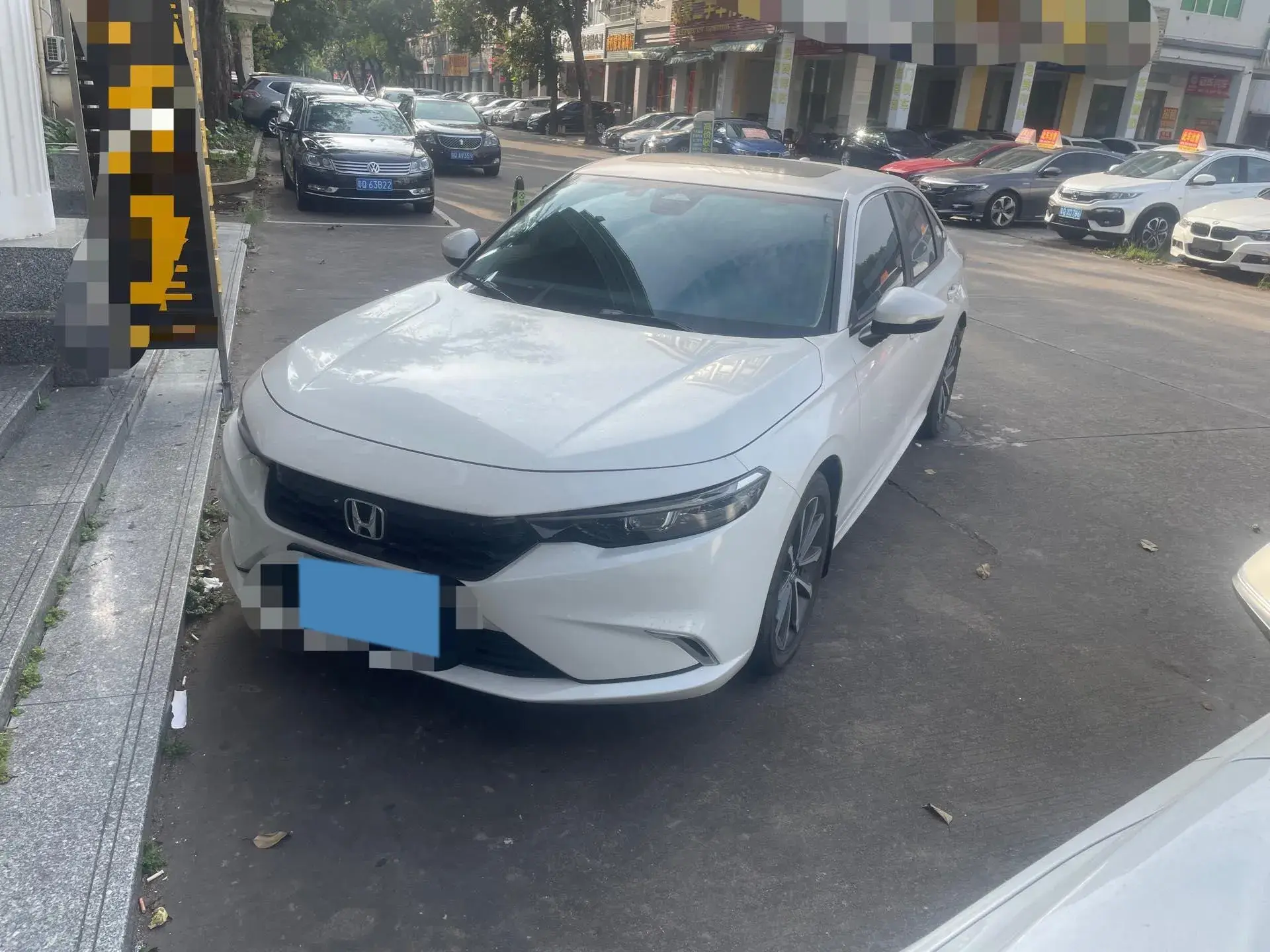 2023 HONDA INTEGRA view 1